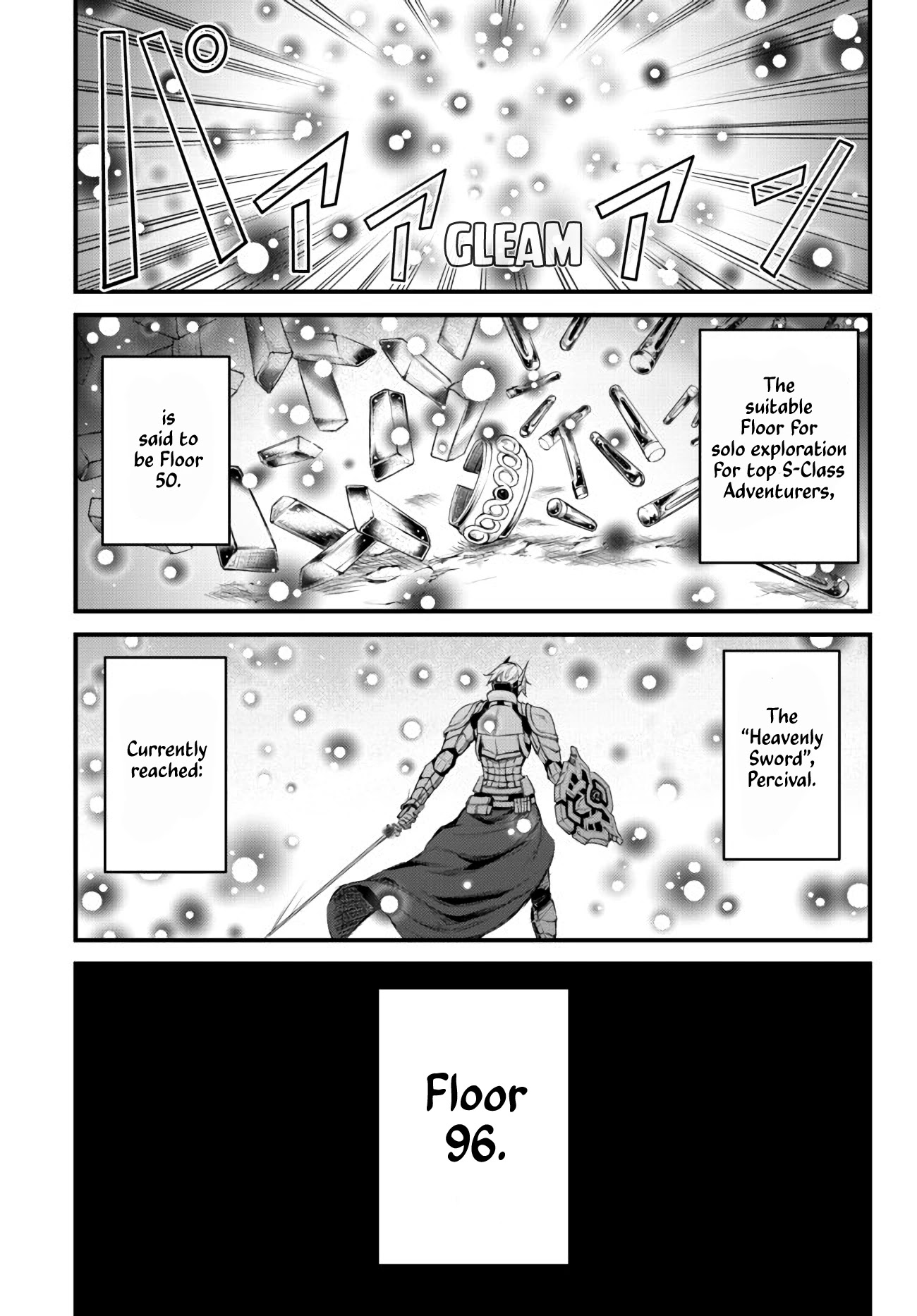 King of the Labyrinth chapter 4.1 page 20