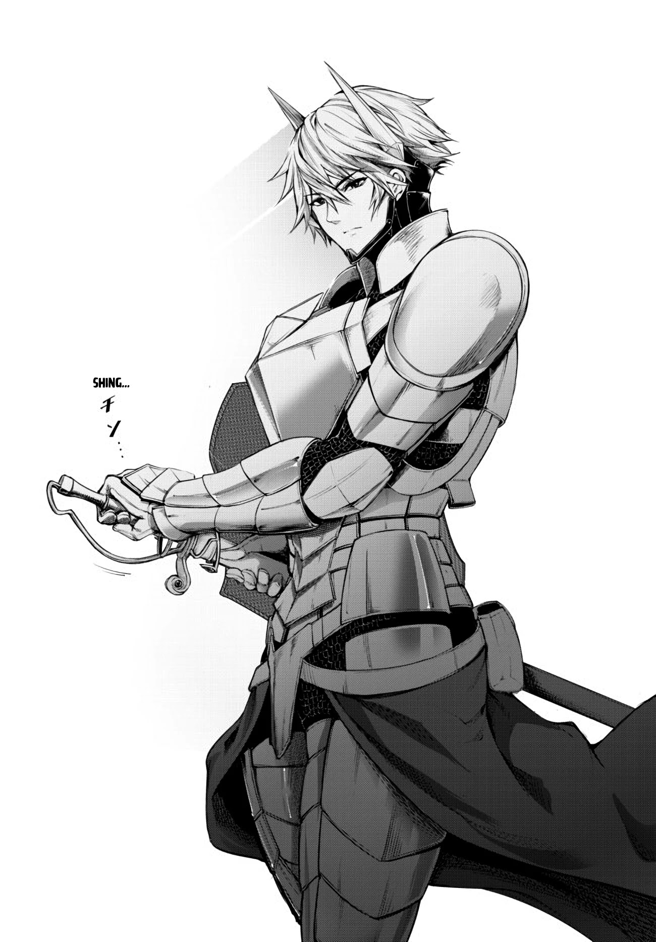 King of the Labyrinth chapter 4.1 page 21