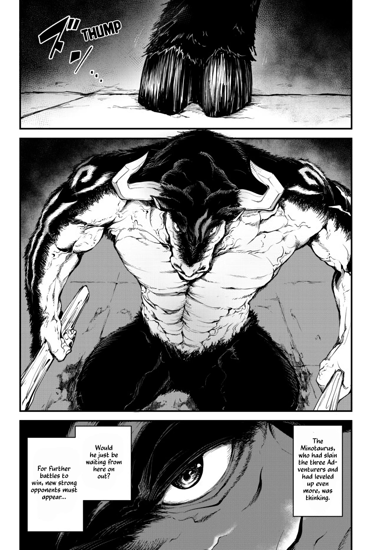 King of the Labyrinth chapter 4.1 page 7