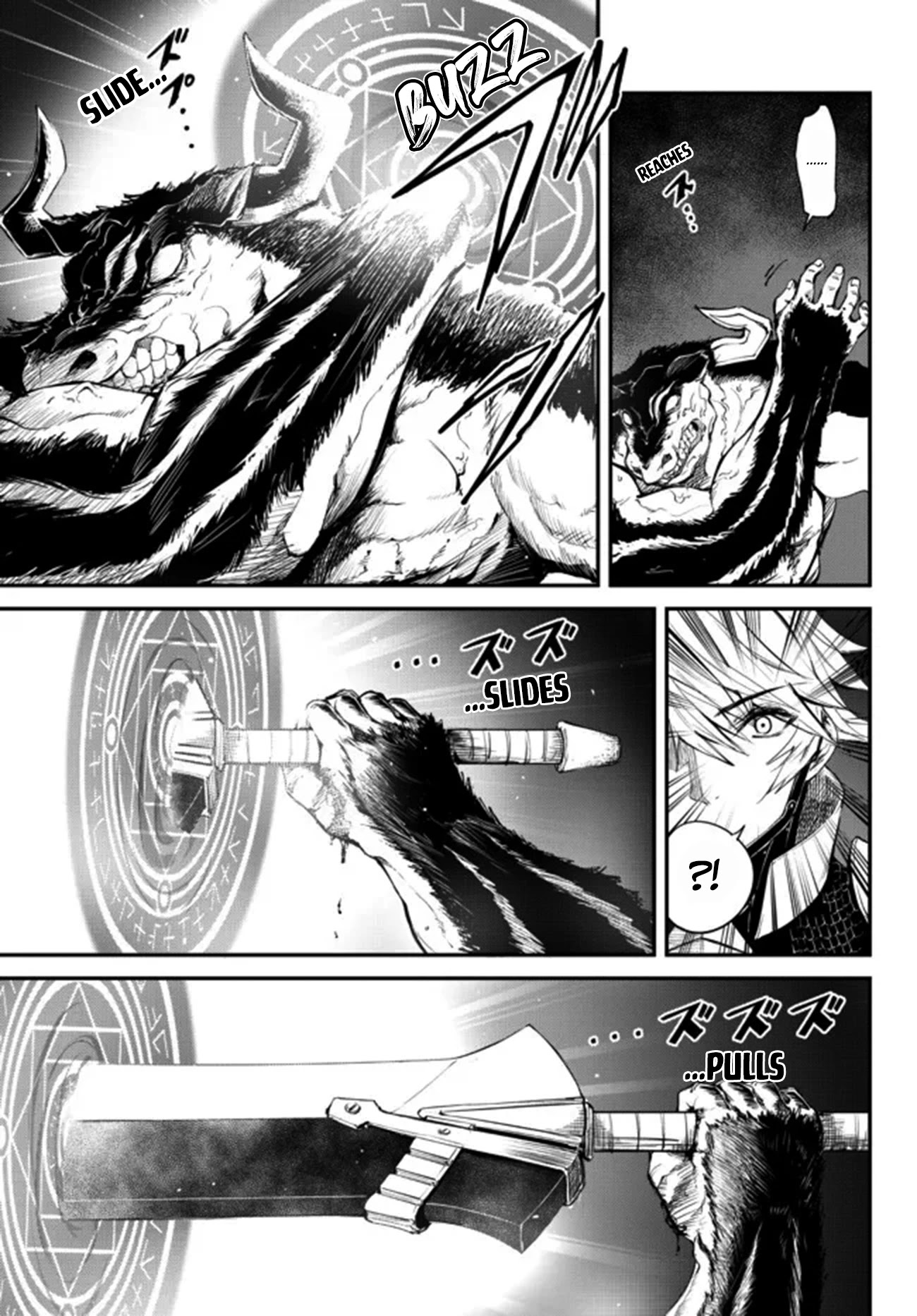 King of the Labyrinth chapter 4.2 page 13