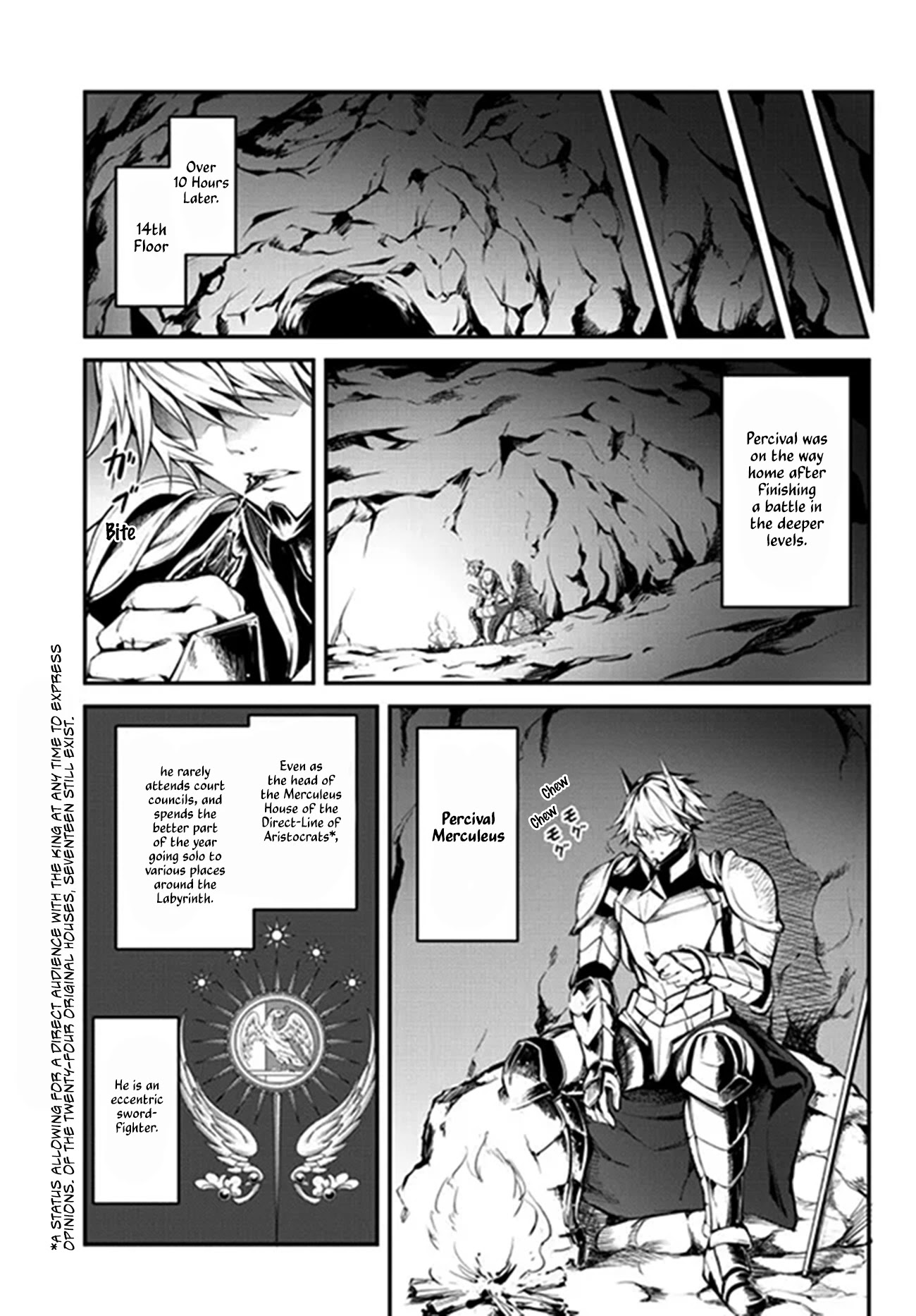 King of the Labyrinth chapter 4.2 page 2