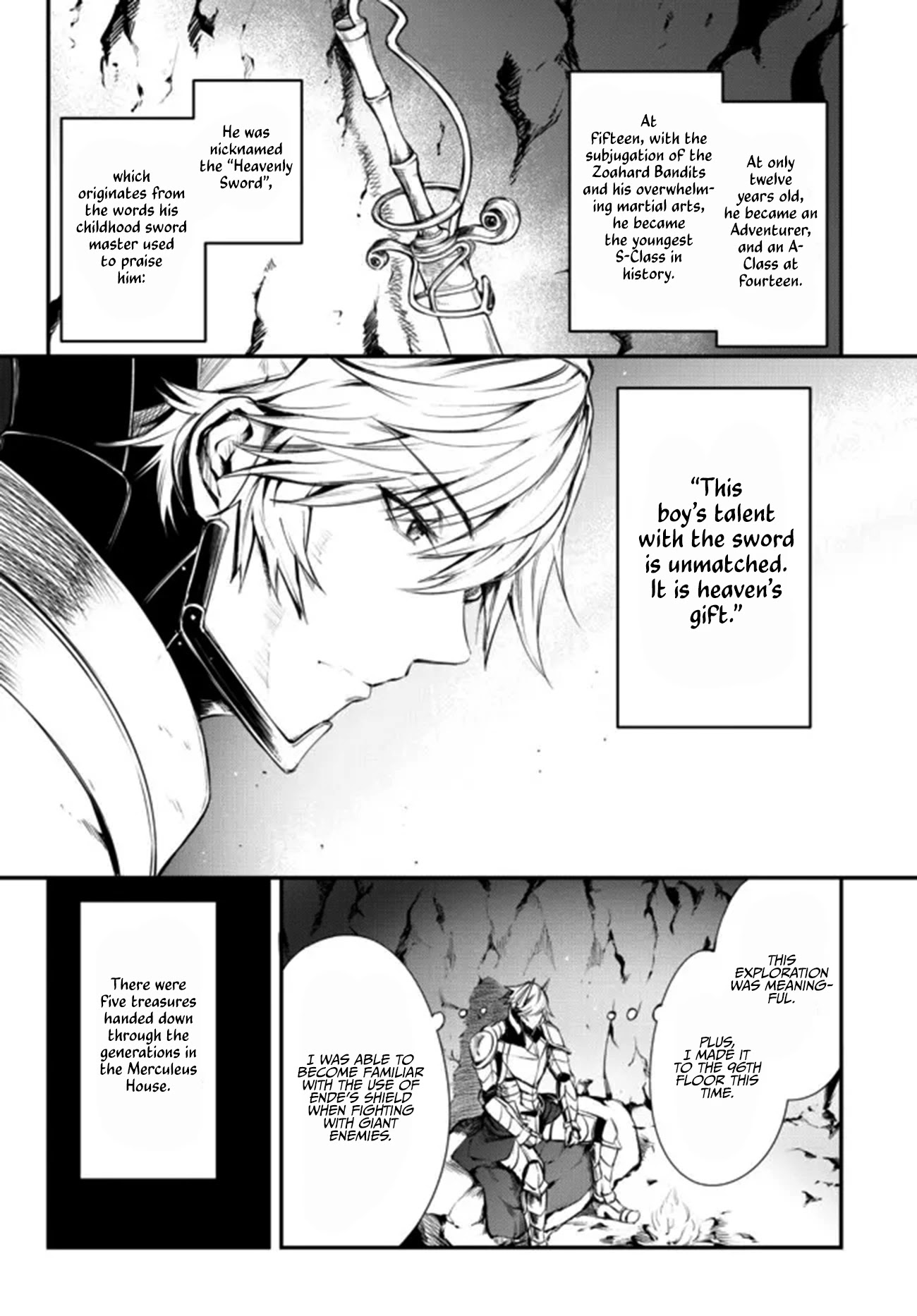 King of the Labyrinth chapter 4.2 page 3