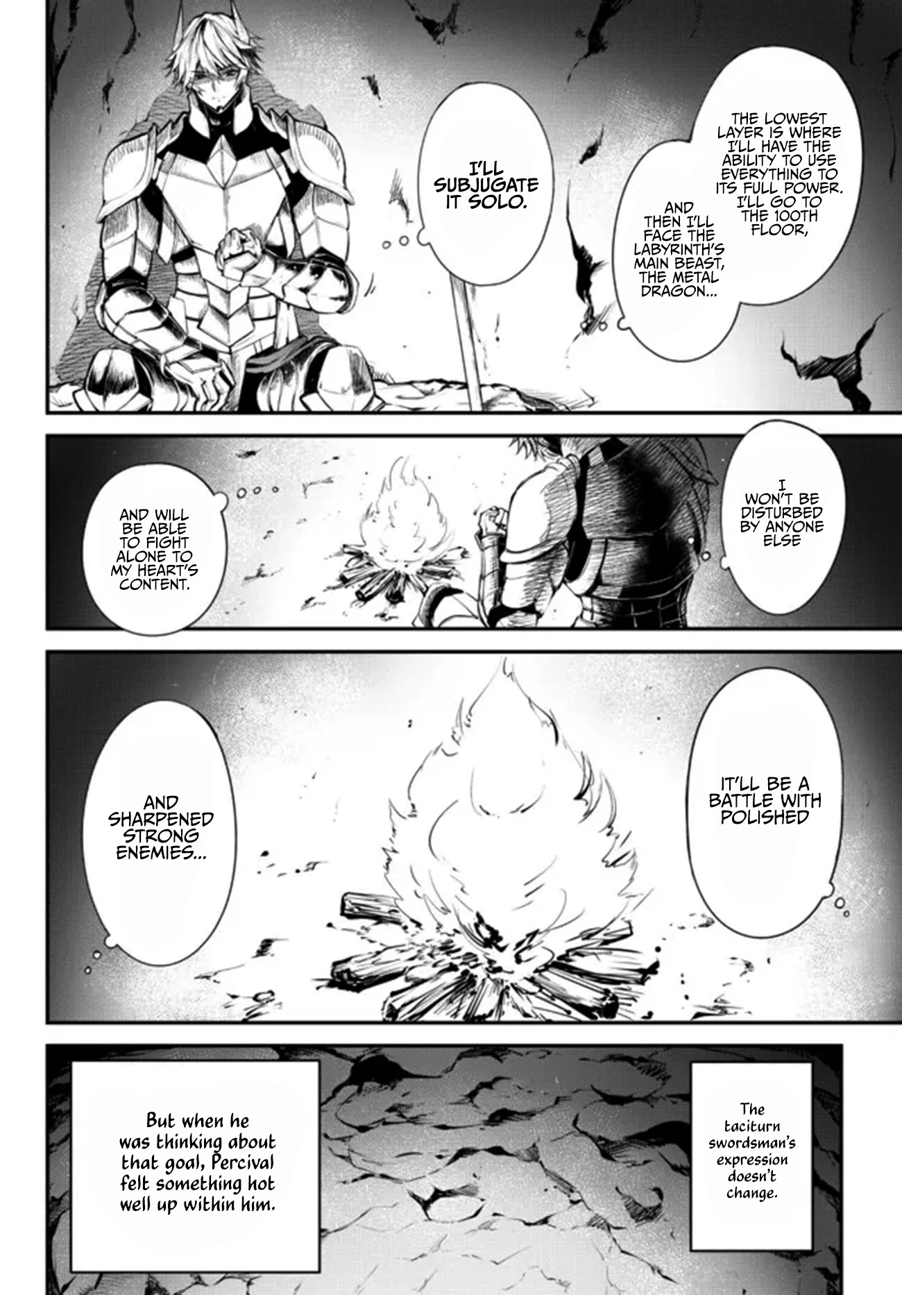 King of the Labyrinth chapter 4.2 page 5