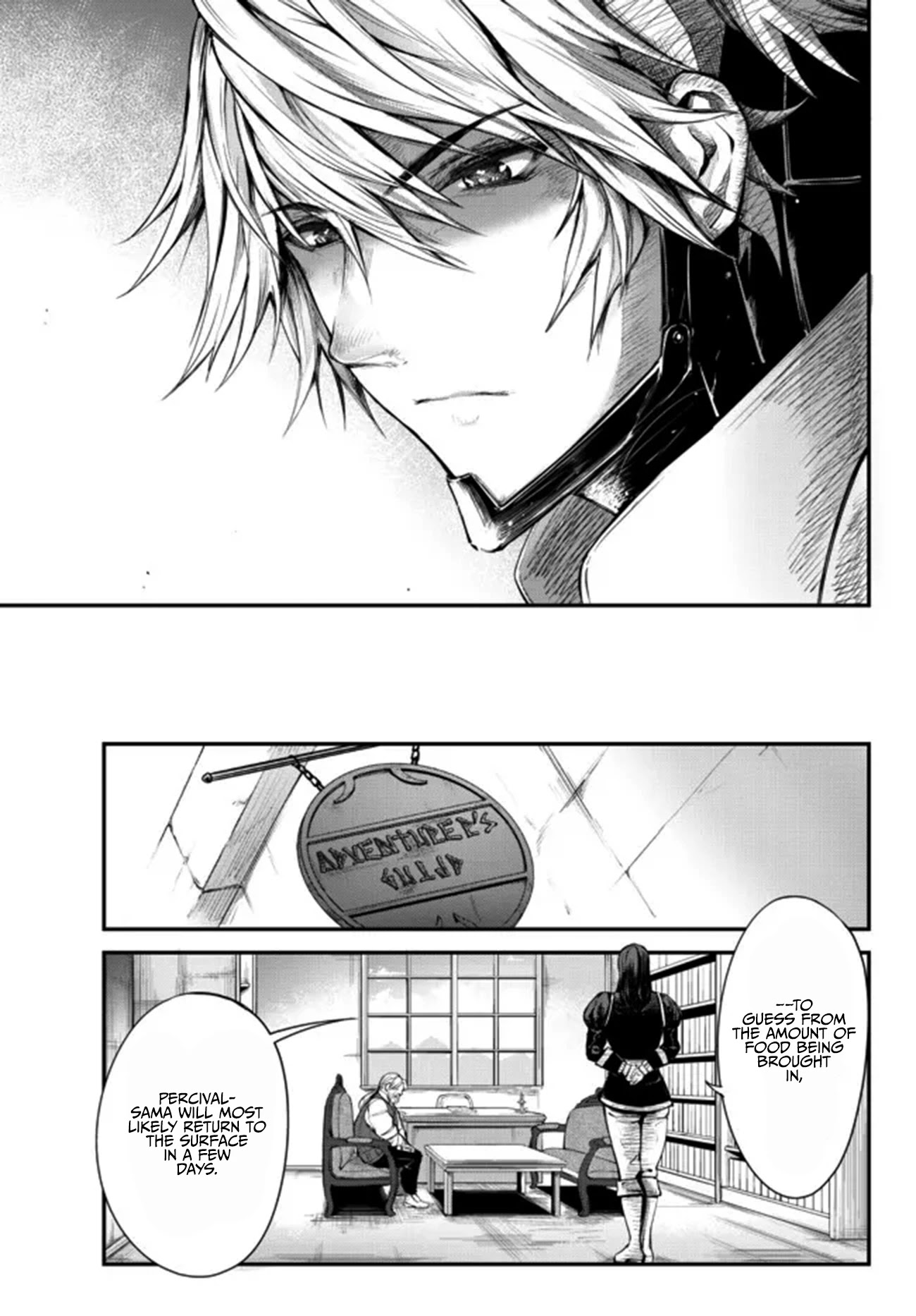 King of the Labyrinth chapter 4.2 page 6