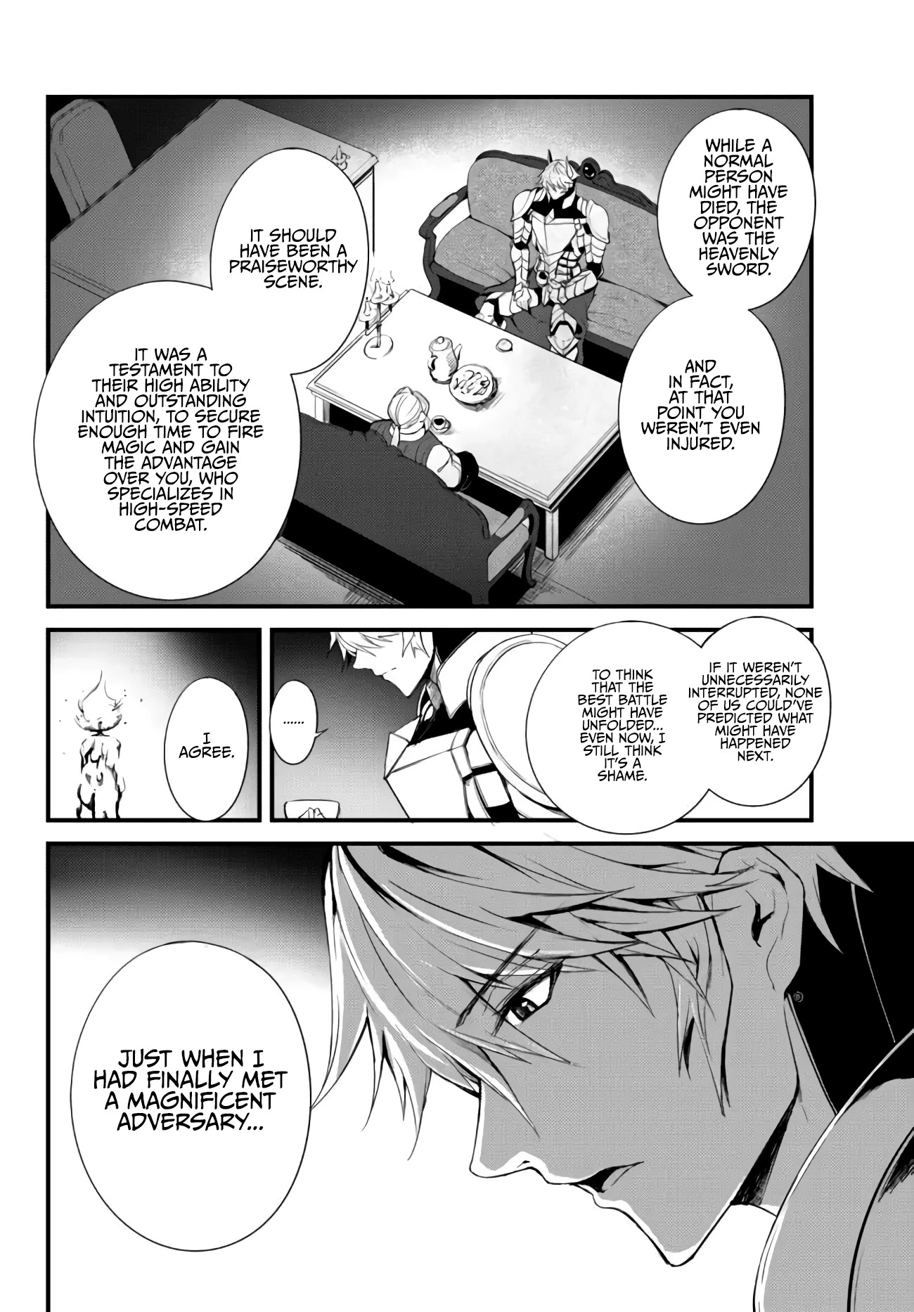 King of the Labyrinth chapter 5.1 page 12