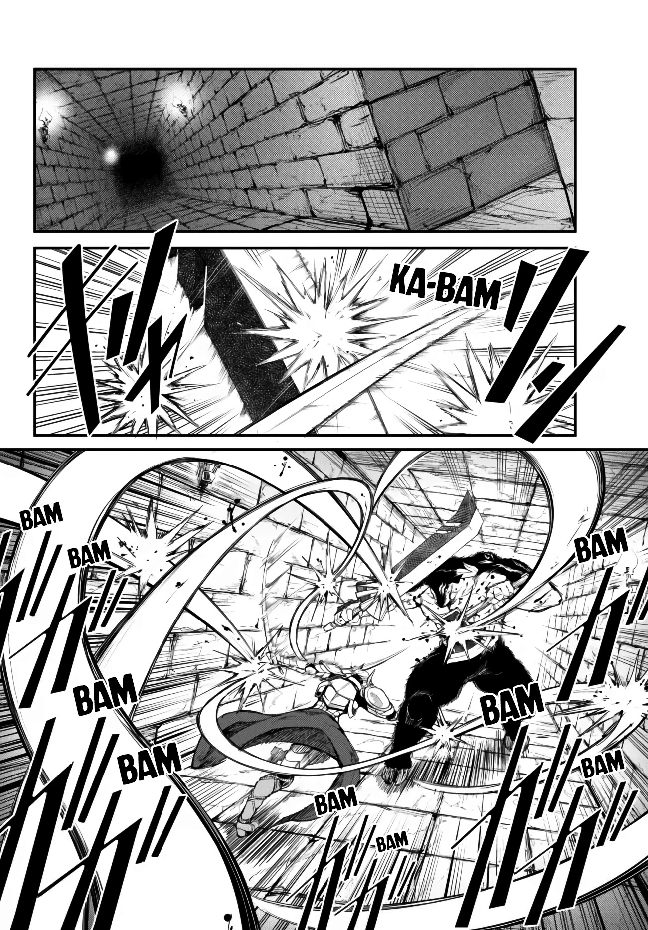 King of the Labyrinth chapter 5.1 page 16