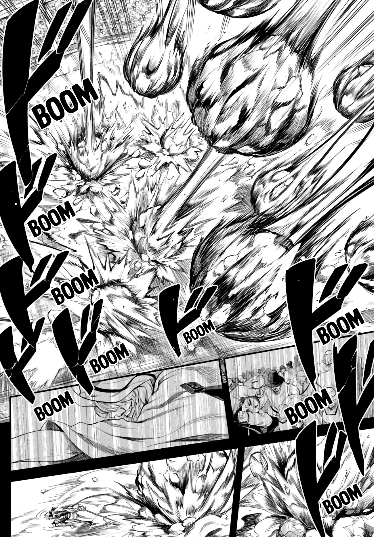 King of the Labyrinth chapter 5.1 page 6