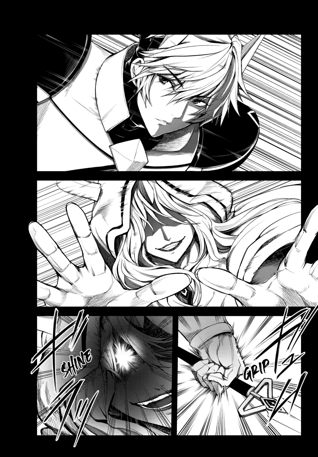 King of the Labyrinth chapter 5.1 page 9