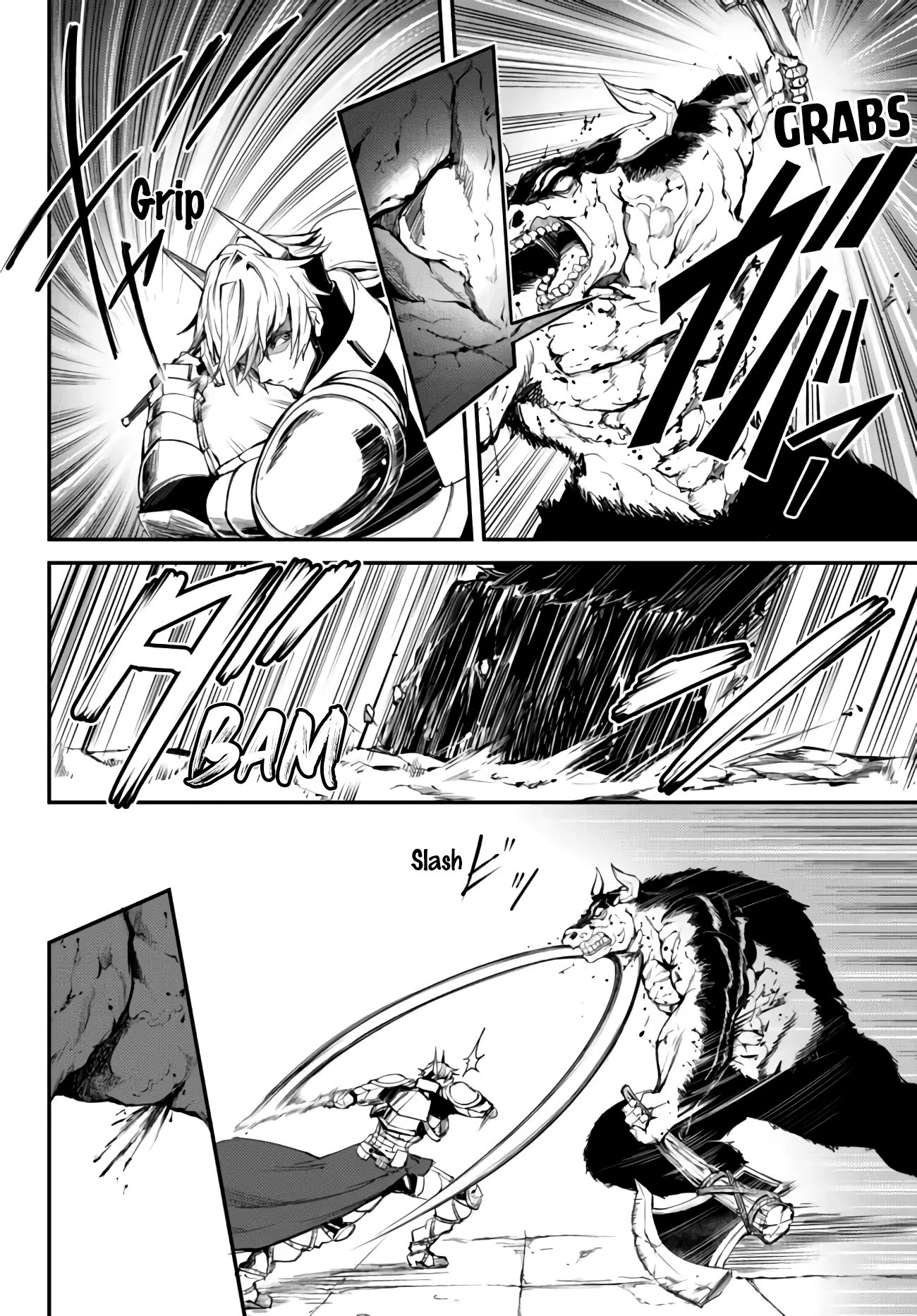 King of the Labyrinth chapter 5.2 page 11