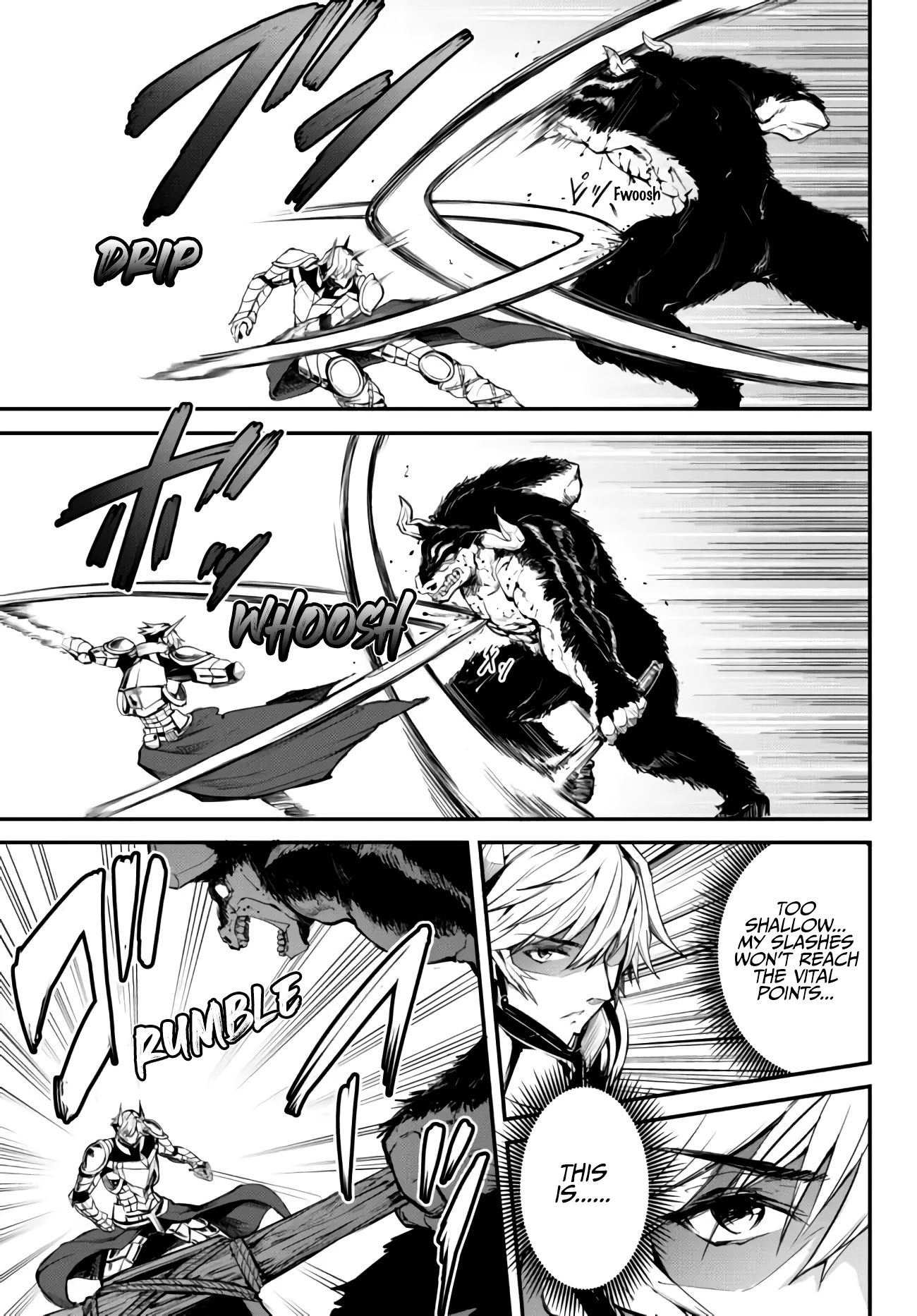 King of the Labyrinth chapter 5.2 page 12