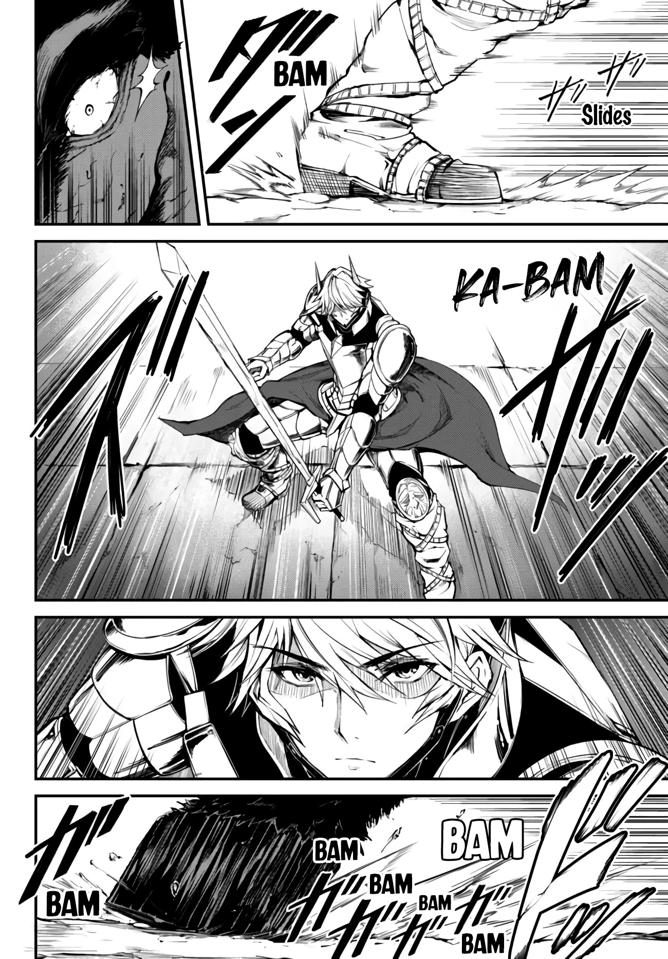 King of the Labyrinth chapter 5.2 page 13