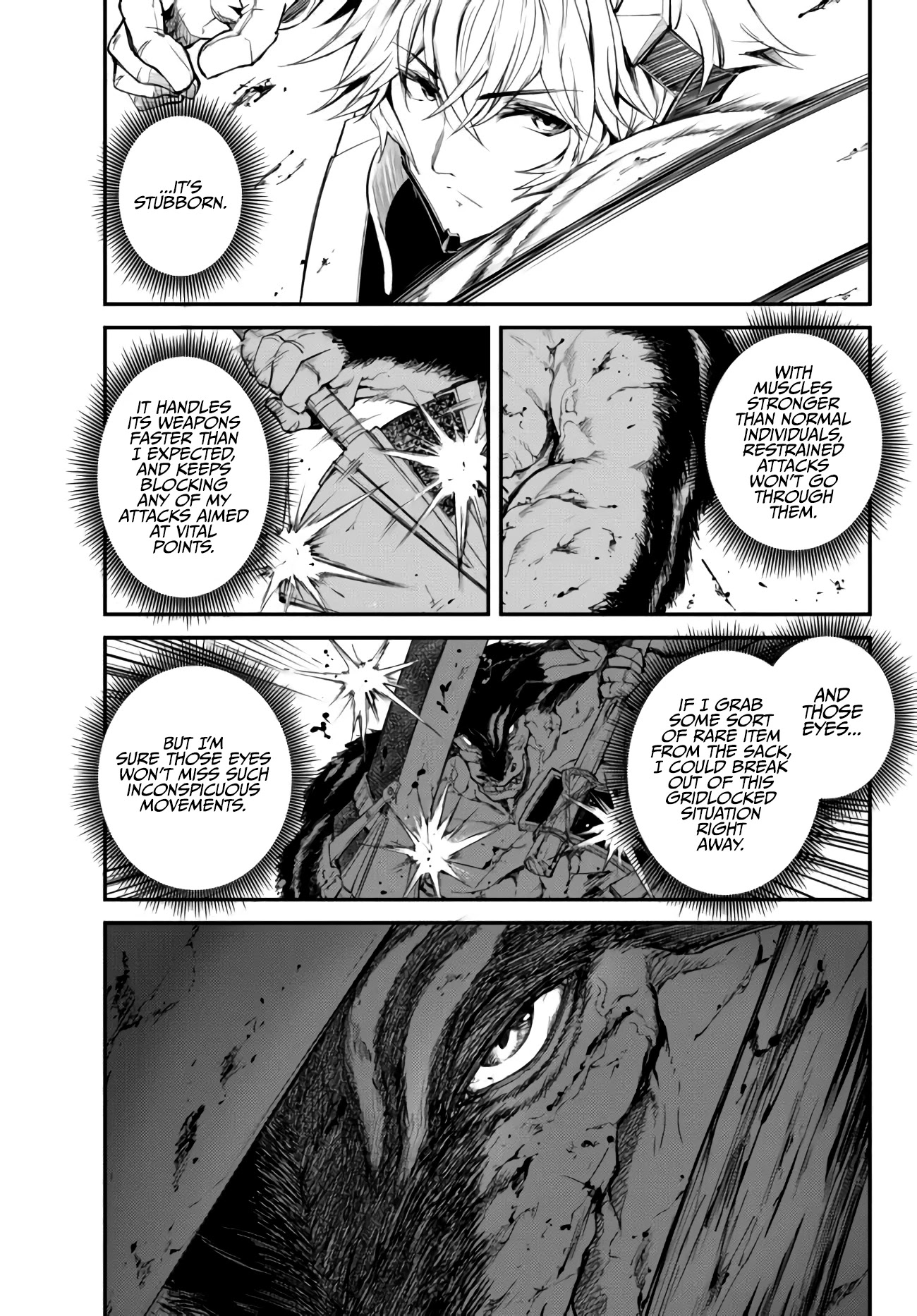 King of the Labyrinth chapter 5.2 page 2