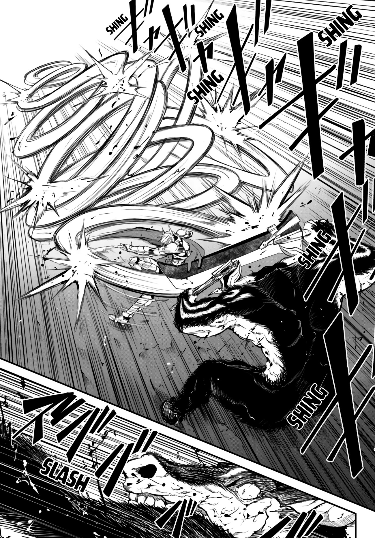 King of the Labyrinth chapter 5.2 page 4