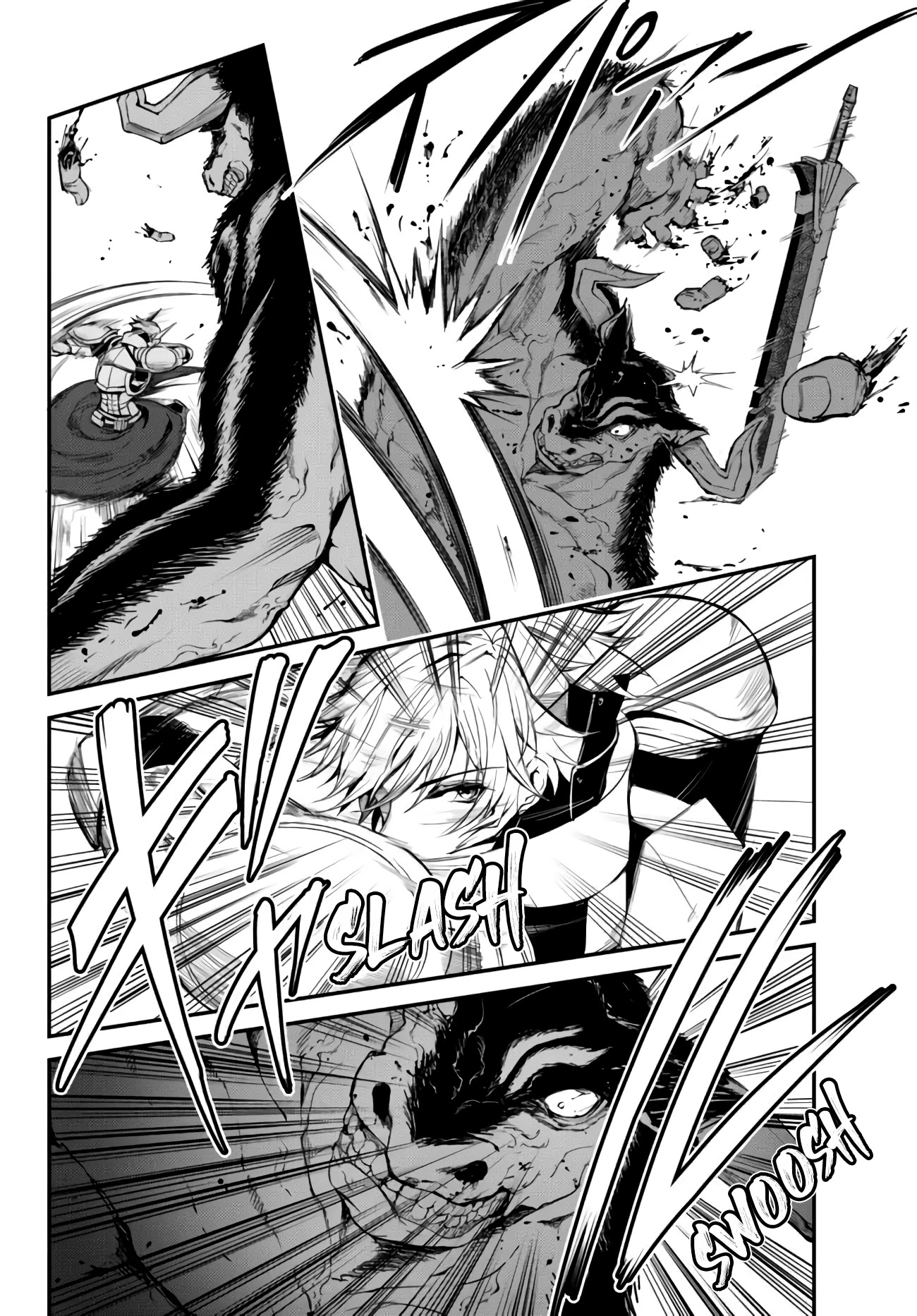 King of the Labyrinth chapter 5.2 page 5