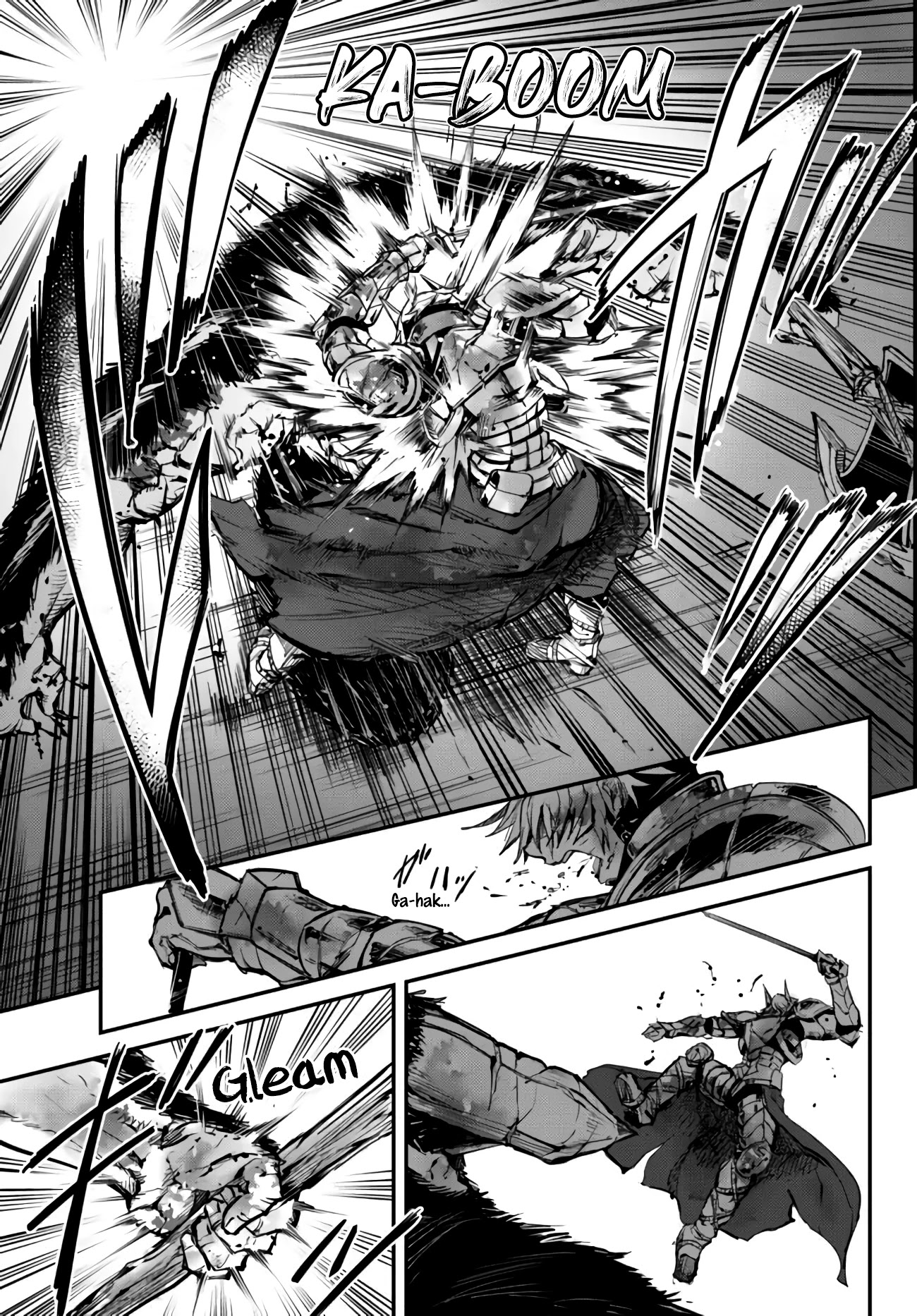 King of the Labyrinth chapter 6.1 page 10