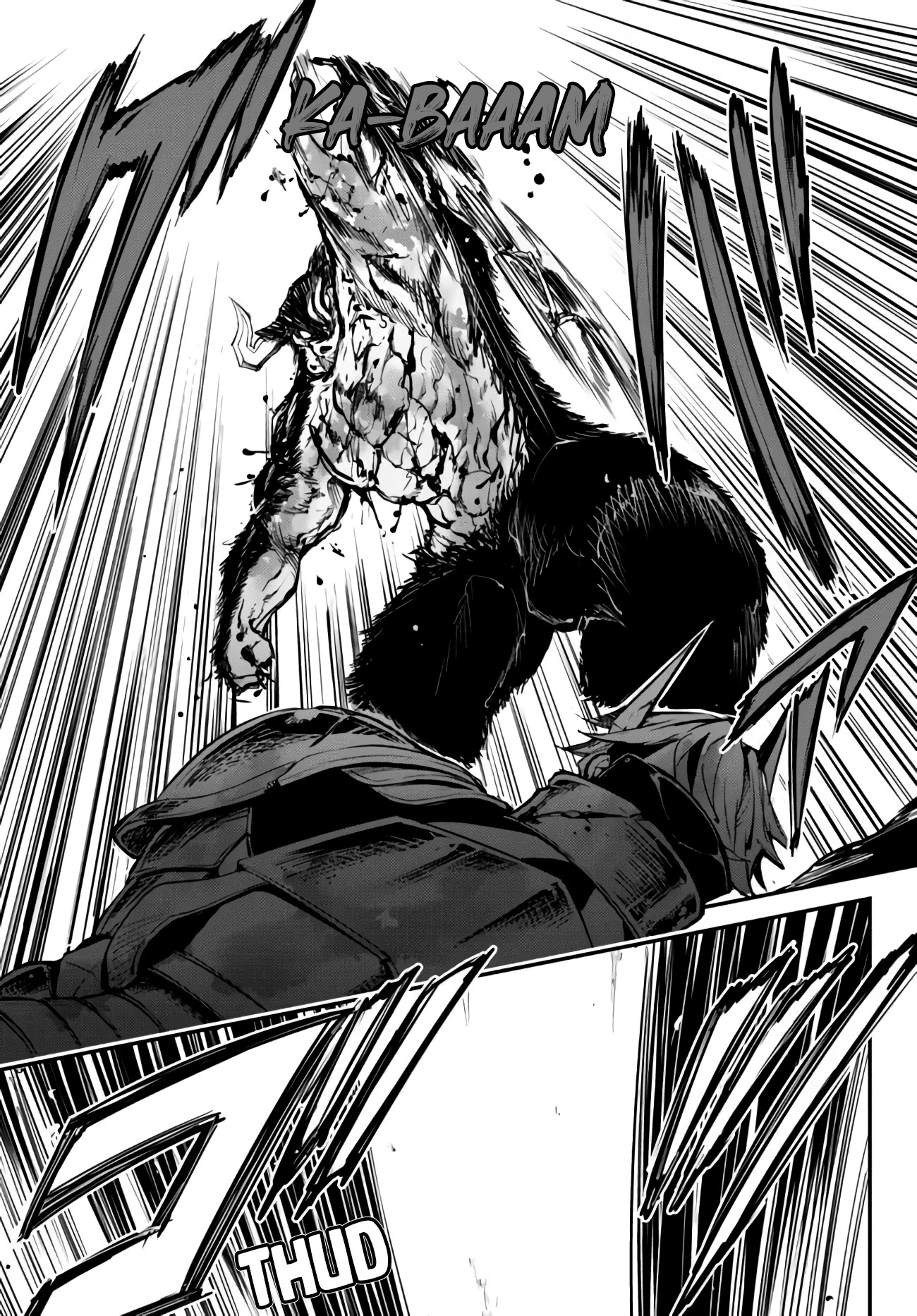 King of the Labyrinth chapter 6.1 page 12