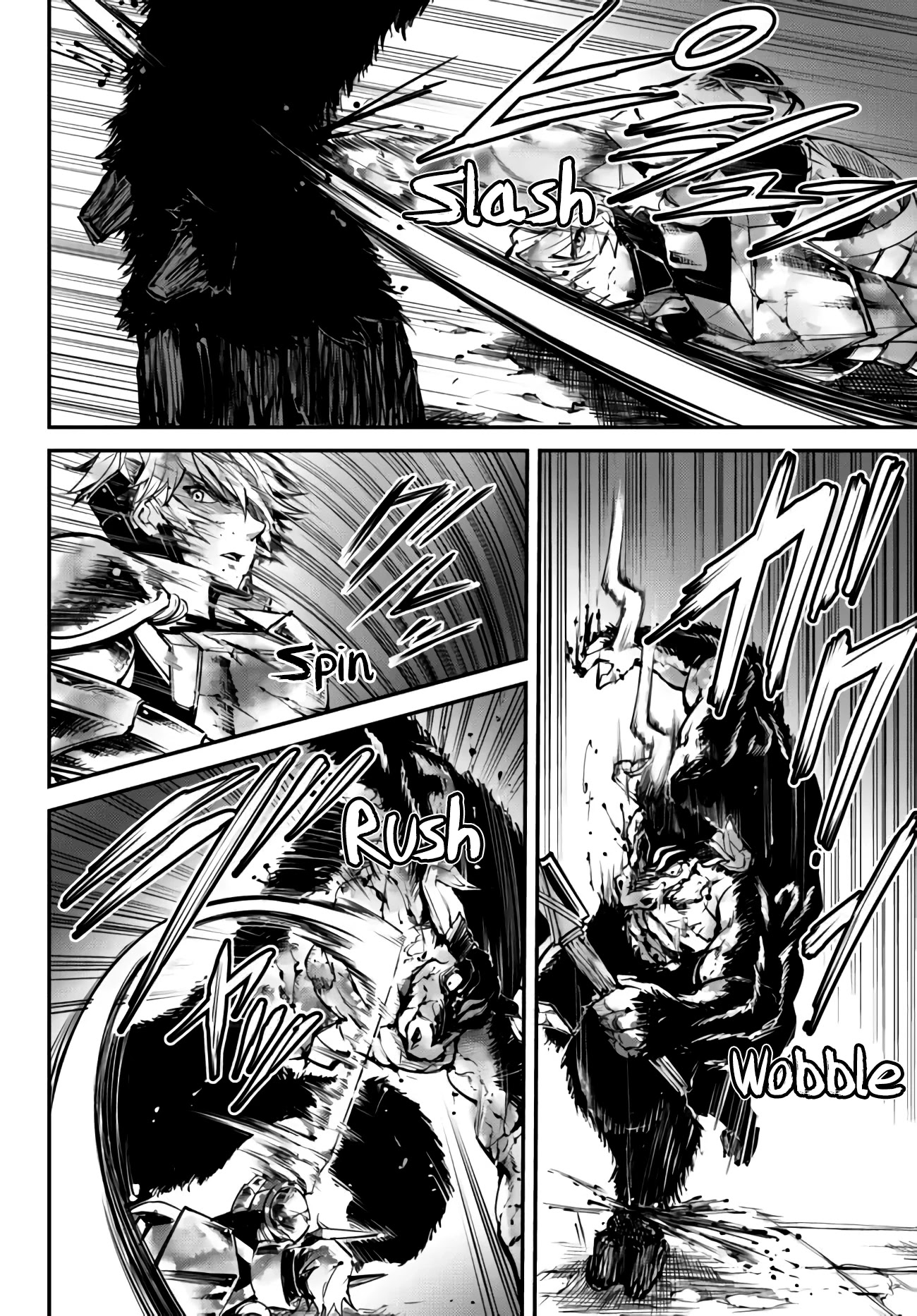 King of the Labyrinth chapter 6.1 page 13