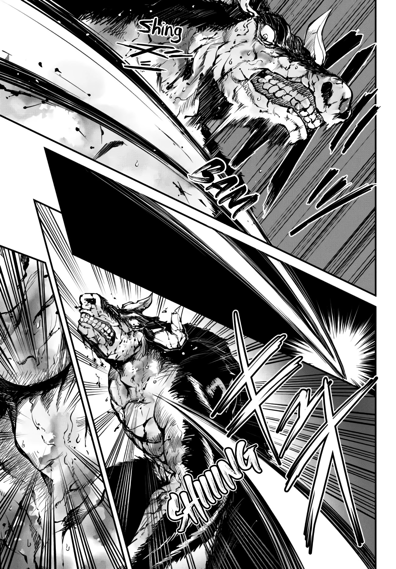 King of the Labyrinth chapter 6.1 page 14