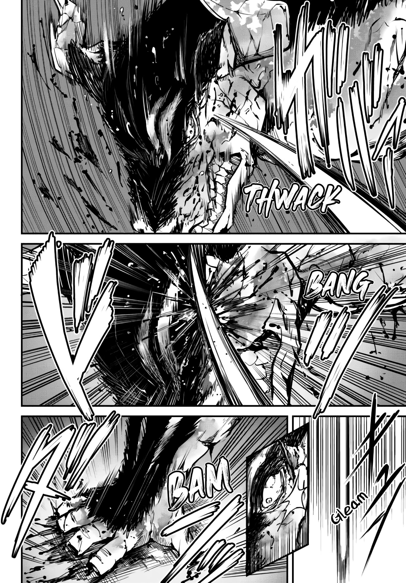 King of the Labyrinth chapter 6.1 page 15