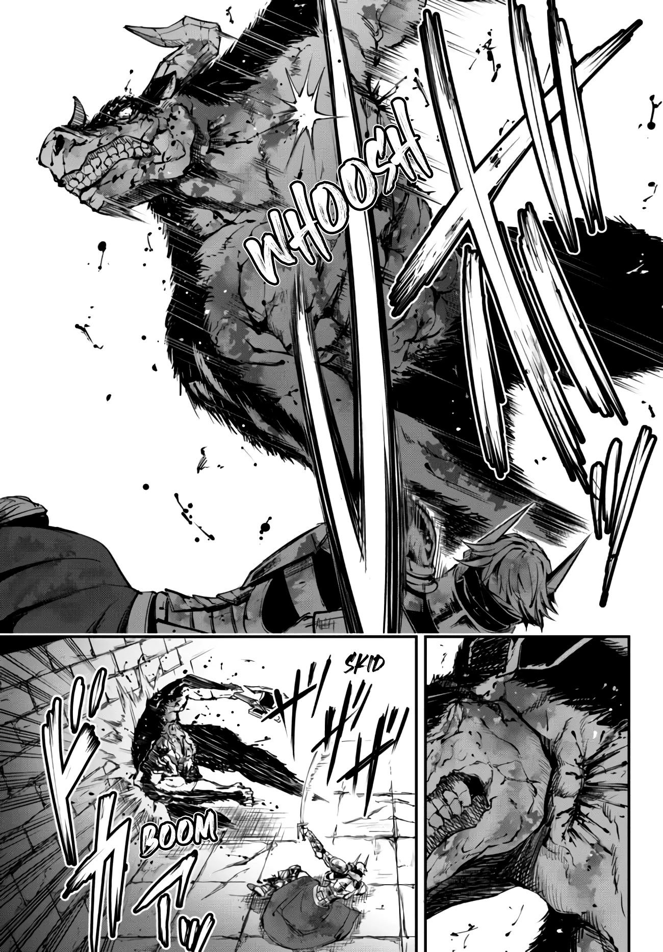 King of the Labyrinth chapter 6.1 page 16