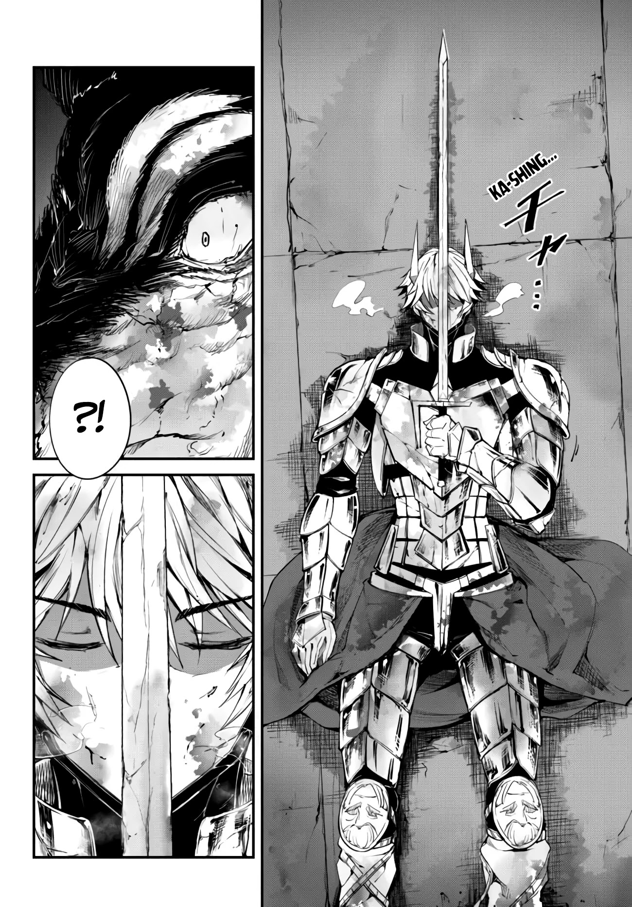 King of the Labyrinth chapter 6.1 page 19