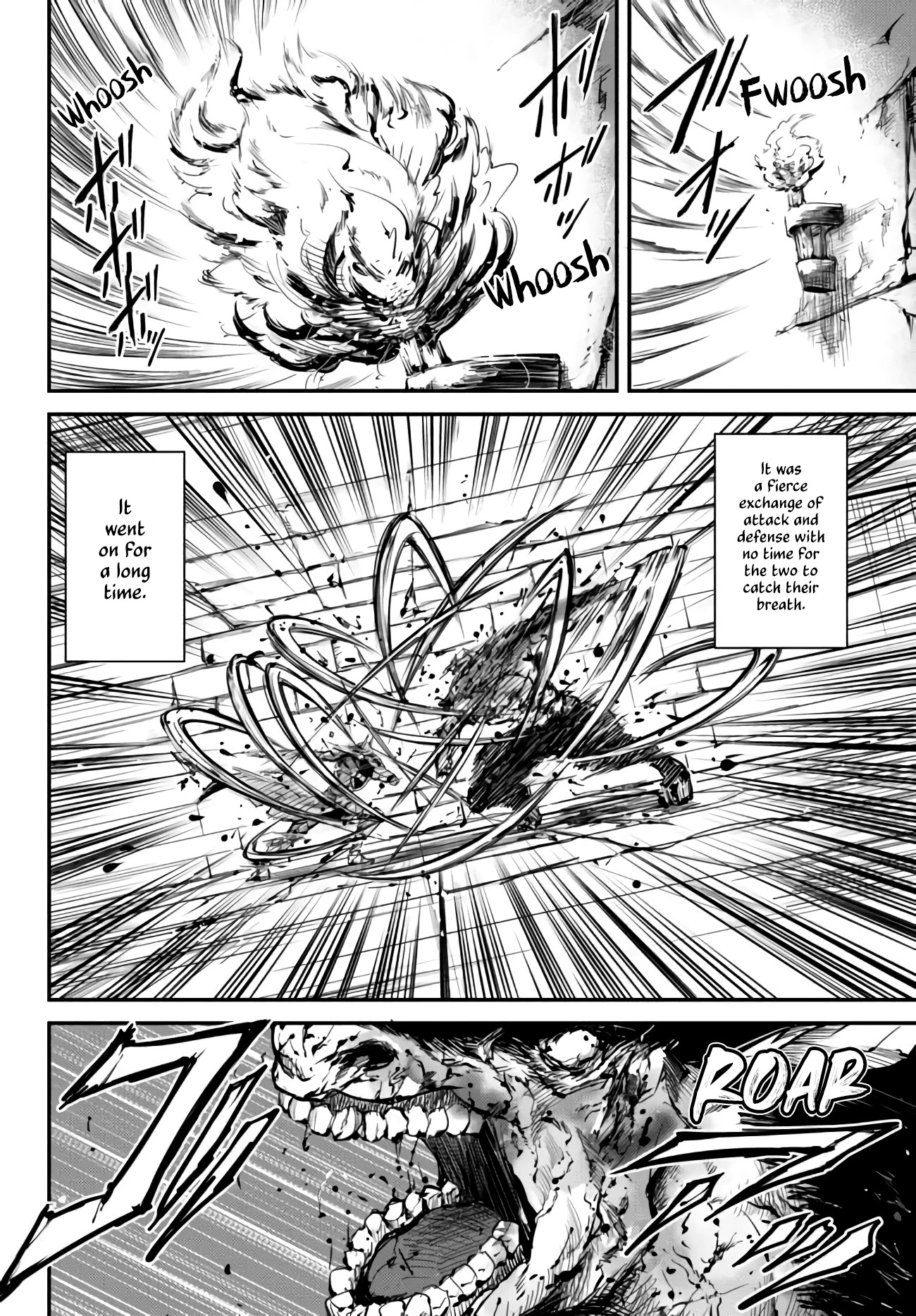 King of the Labyrinth chapter 6.1 page 5