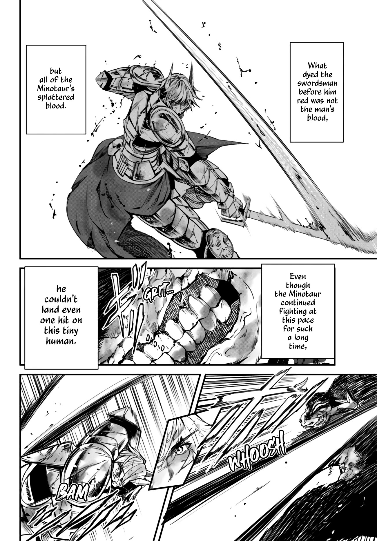 King of the Labyrinth chapter 6.1 page 7