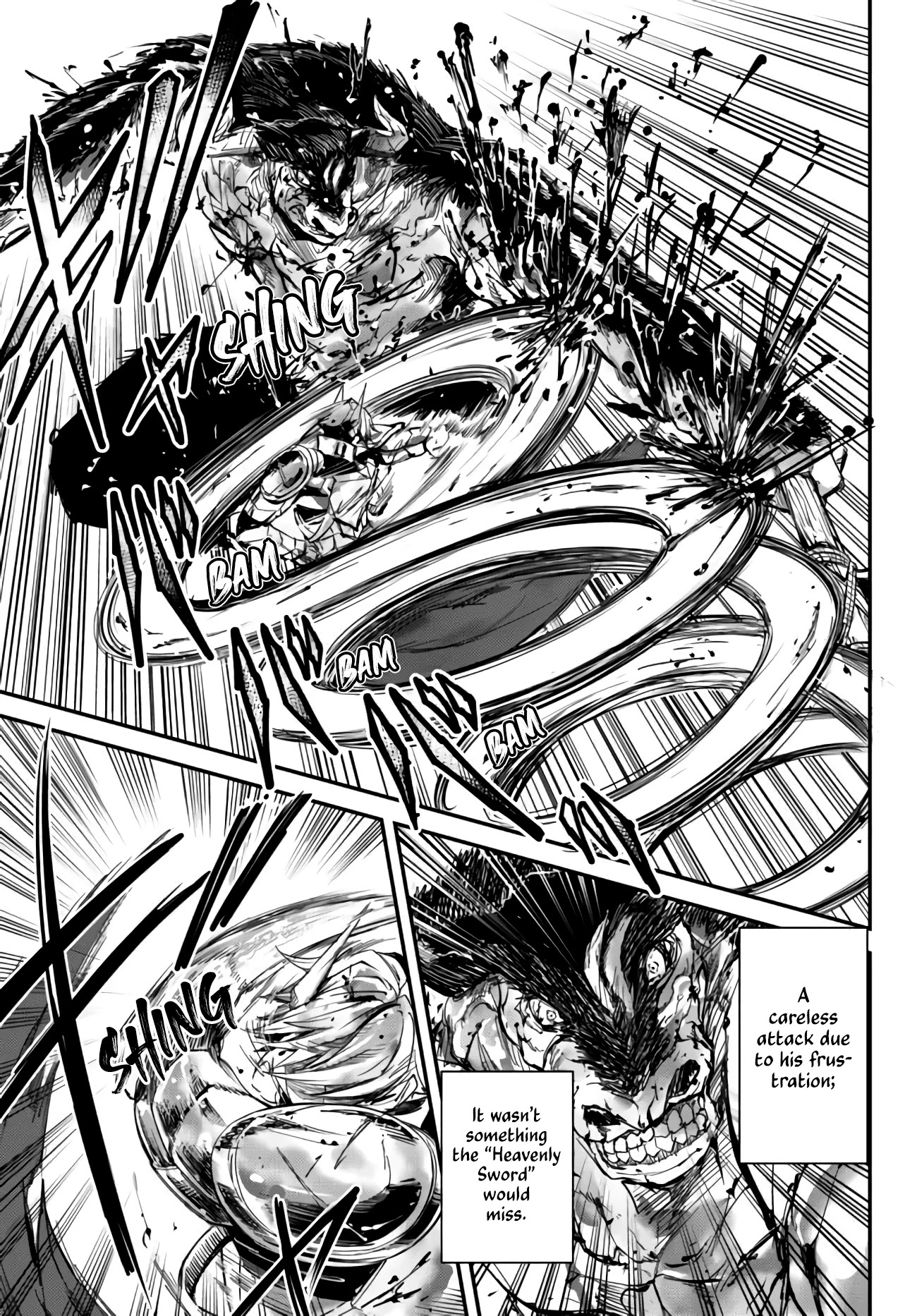 King of the Labyrinth chapter 6.1 page 8