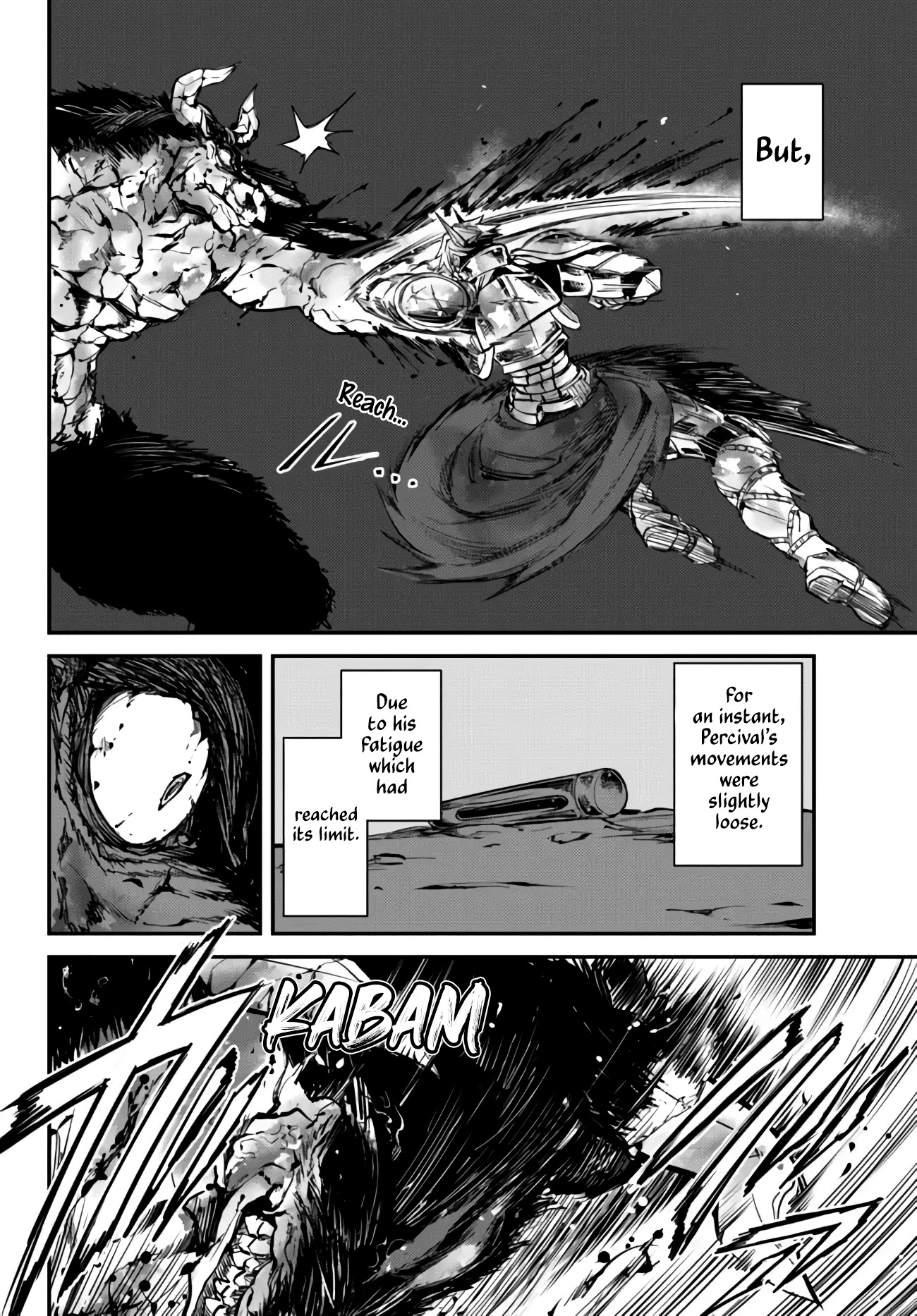 King of the Labyrinth chapter 6.1 page 9