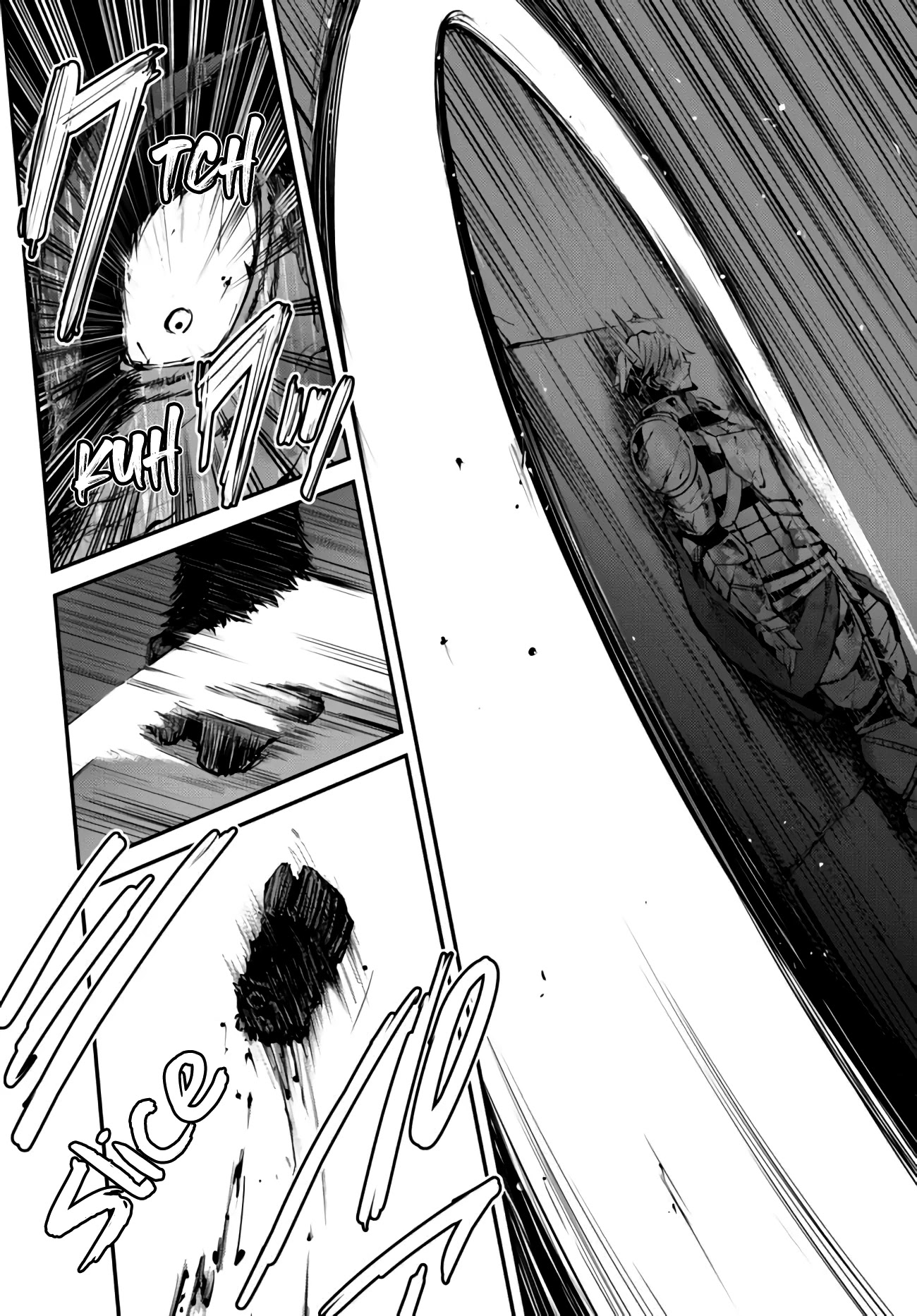 King of the Labyrinth chapter 6.2 page 11