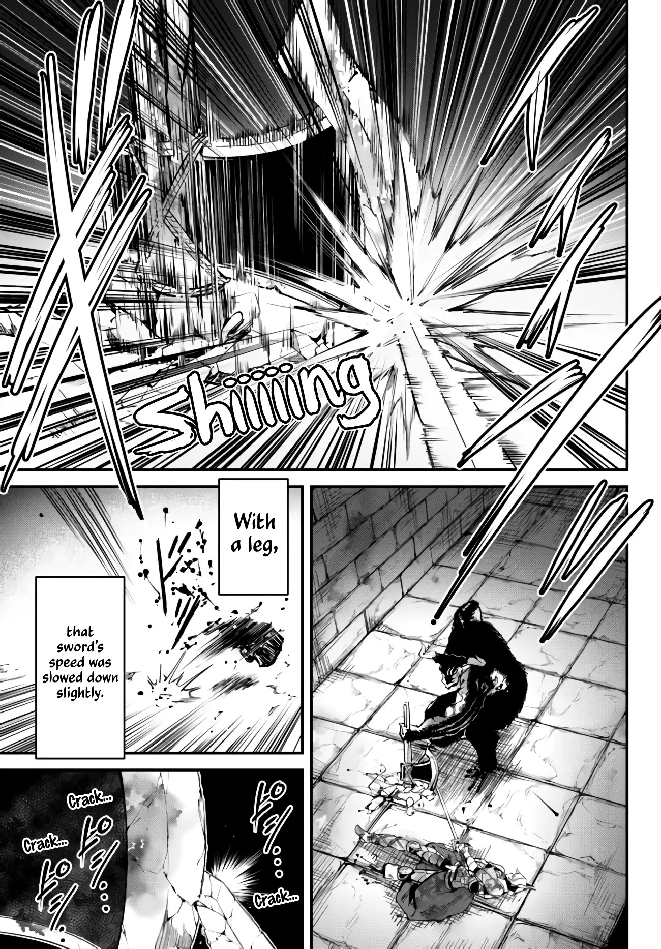 King of the Labyrinth chapter 6.2 page 12