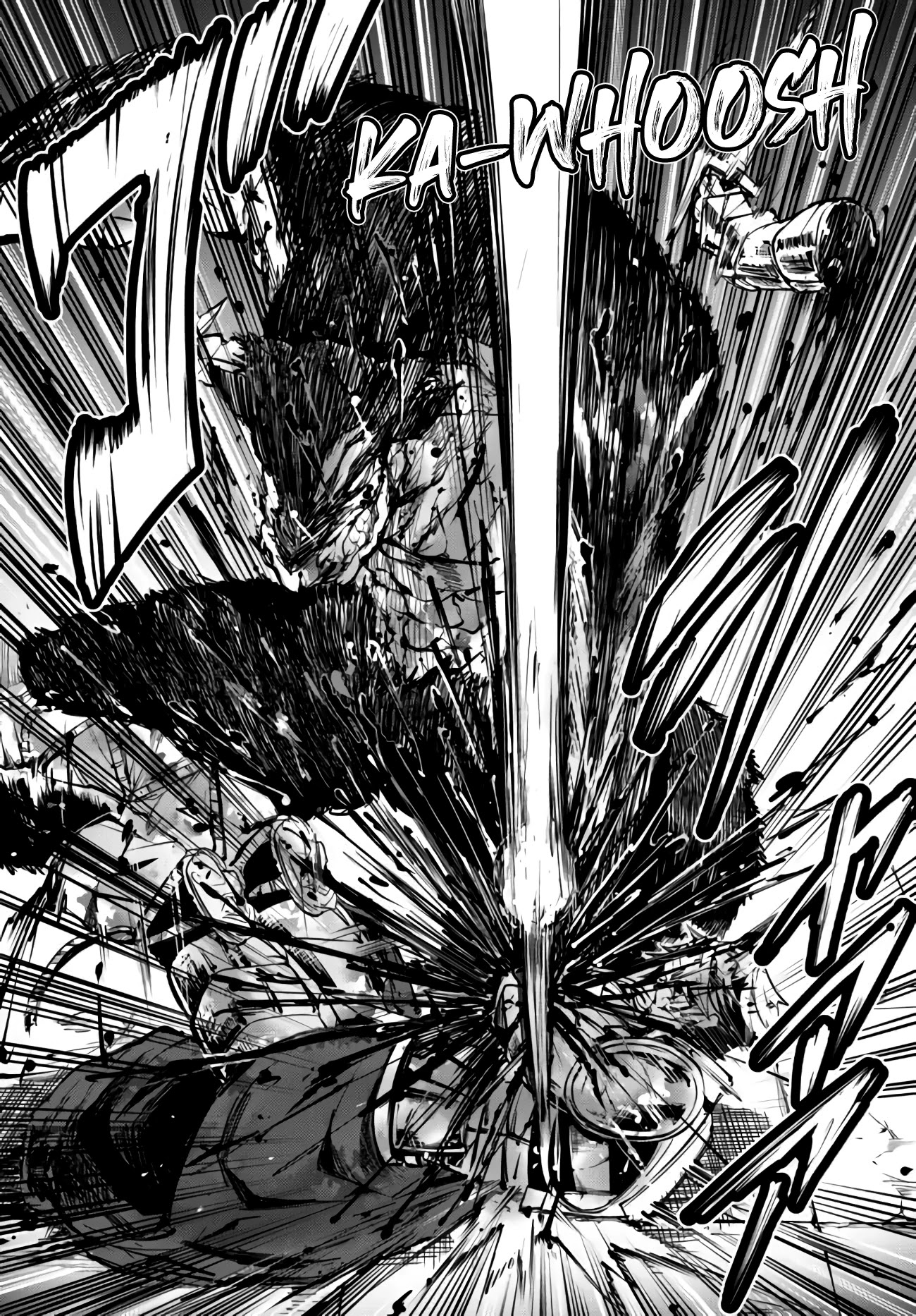 King of the Labyrinth chapter 6.2 page 14