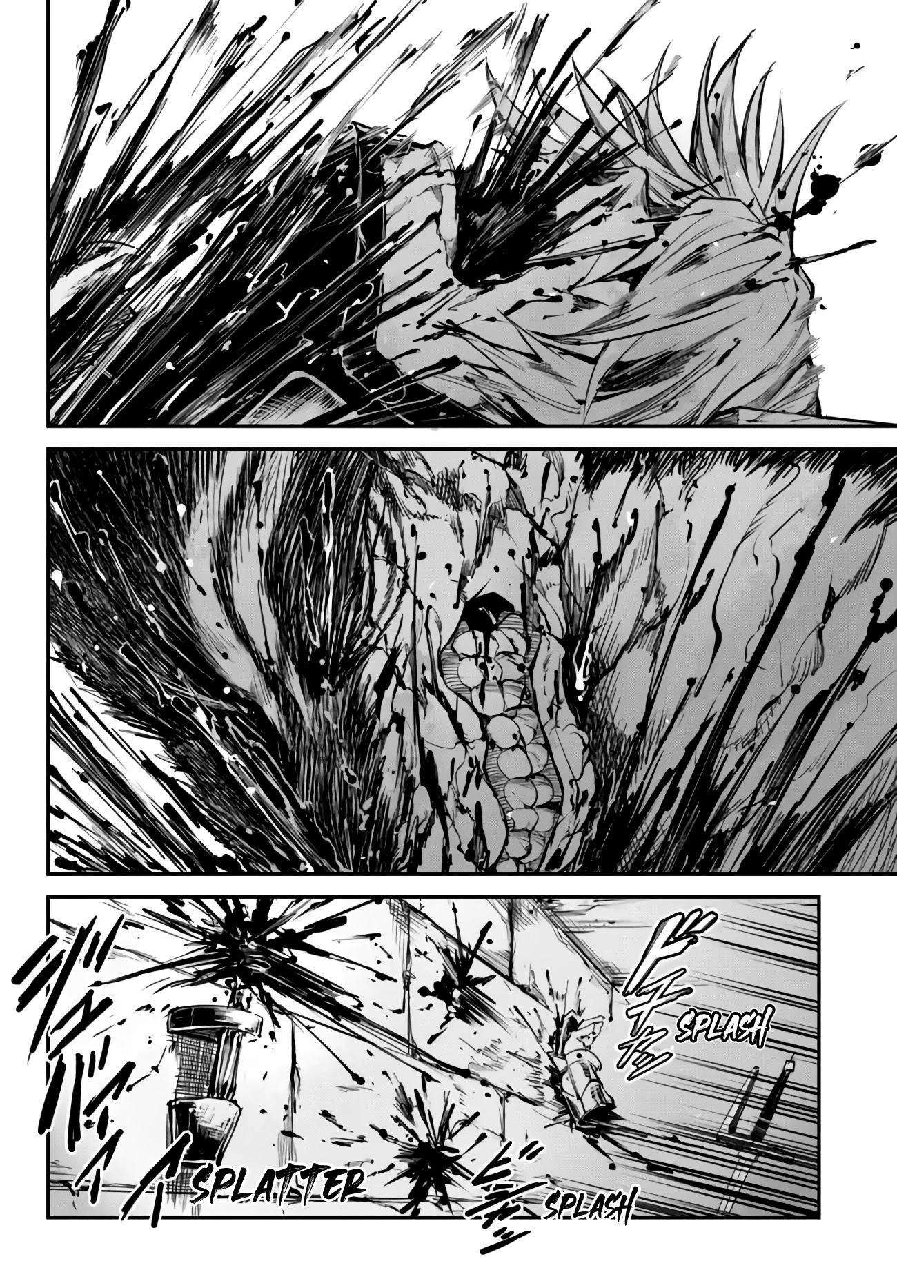 King of the Labyrinth chapter 6.2 page 15