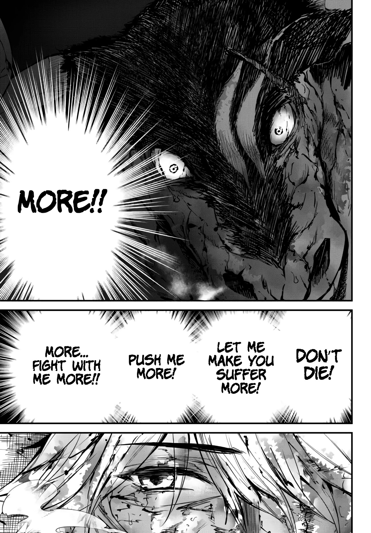 King of the Labyrinth chapter 6.2 page 18