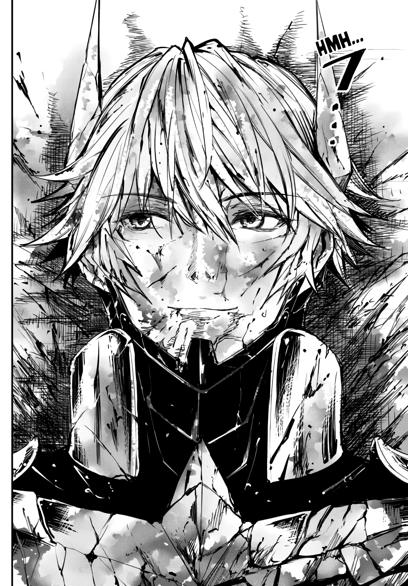 King of the Labyrinth chapter 6.2 page 19