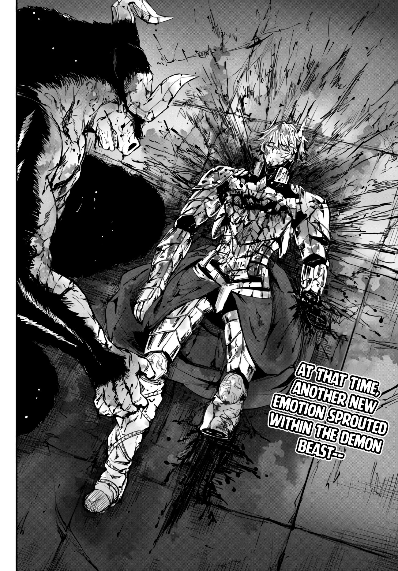 King of the Labyrinth chapter 6.2 page 21