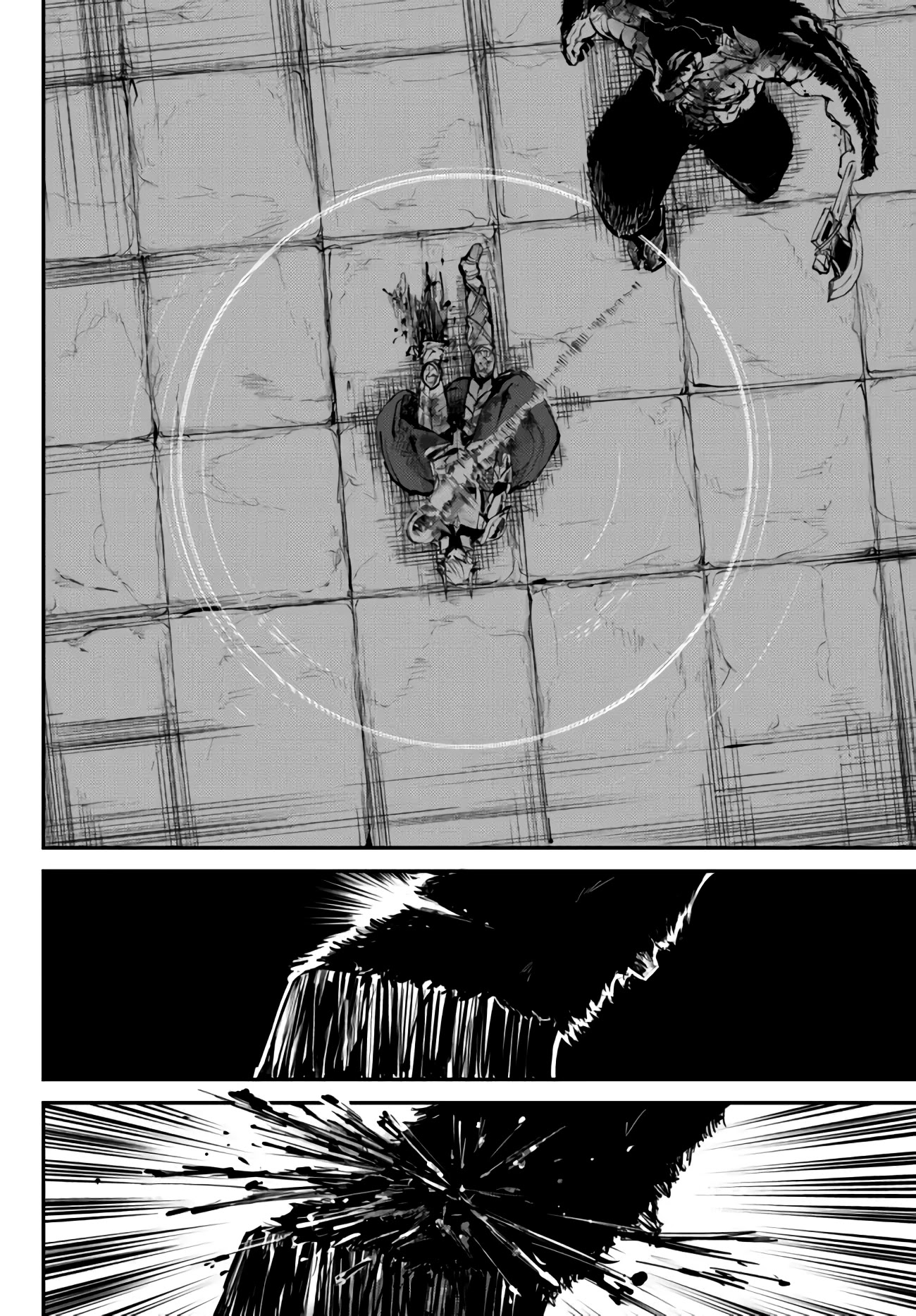 King of the Labyrinth chapter 6.2 page 3