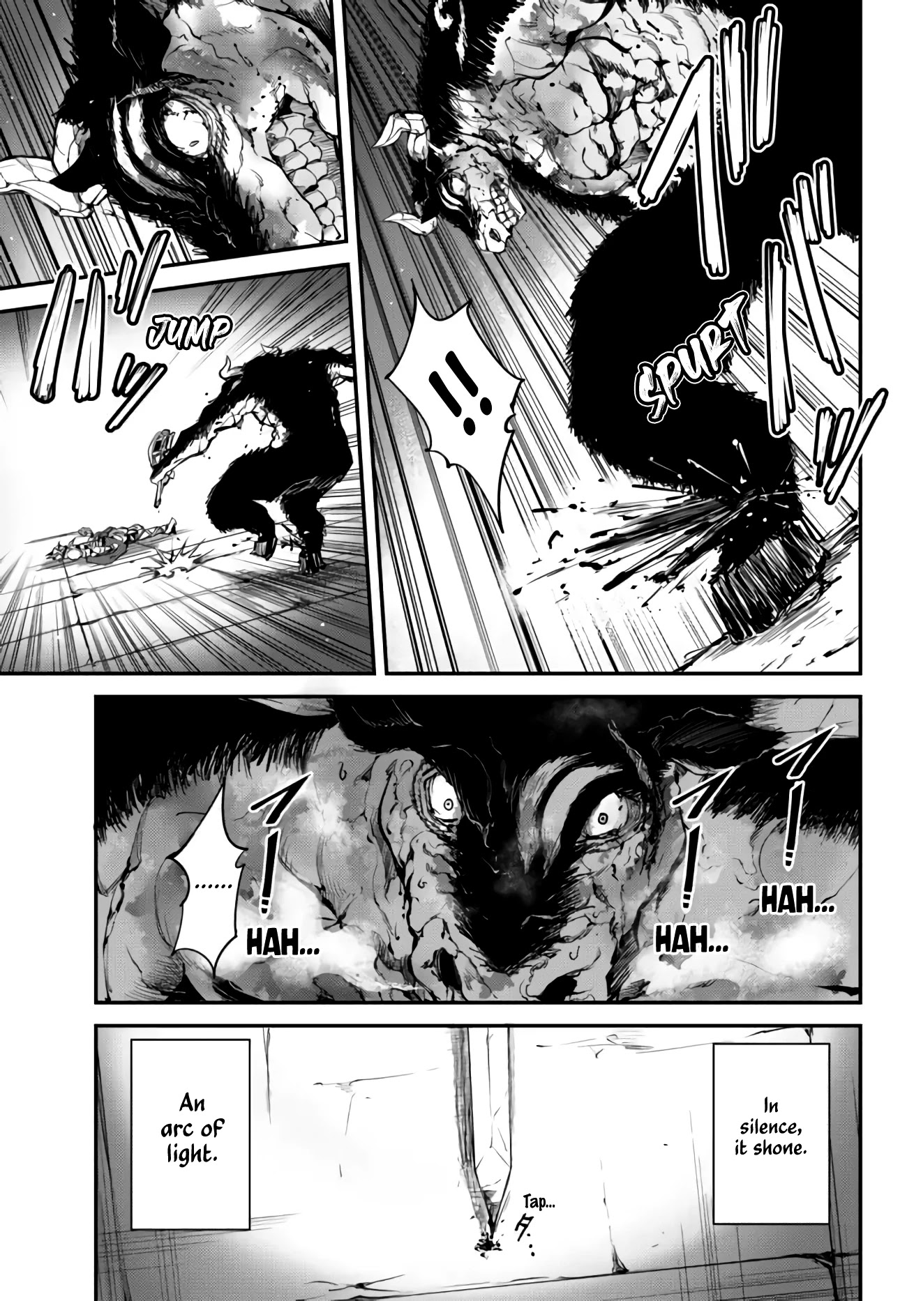 King of the Labyrinth chapter 6.2 page 4