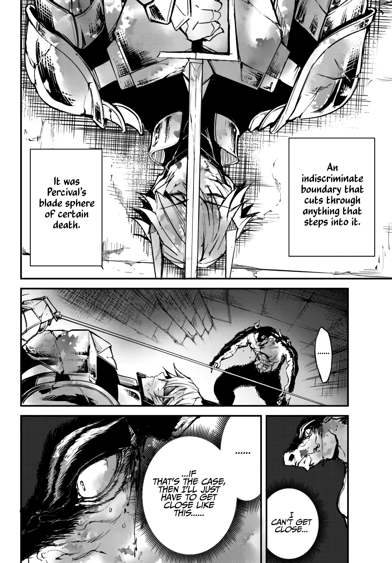 King of the Labyrinth chapter 6.2 page 5