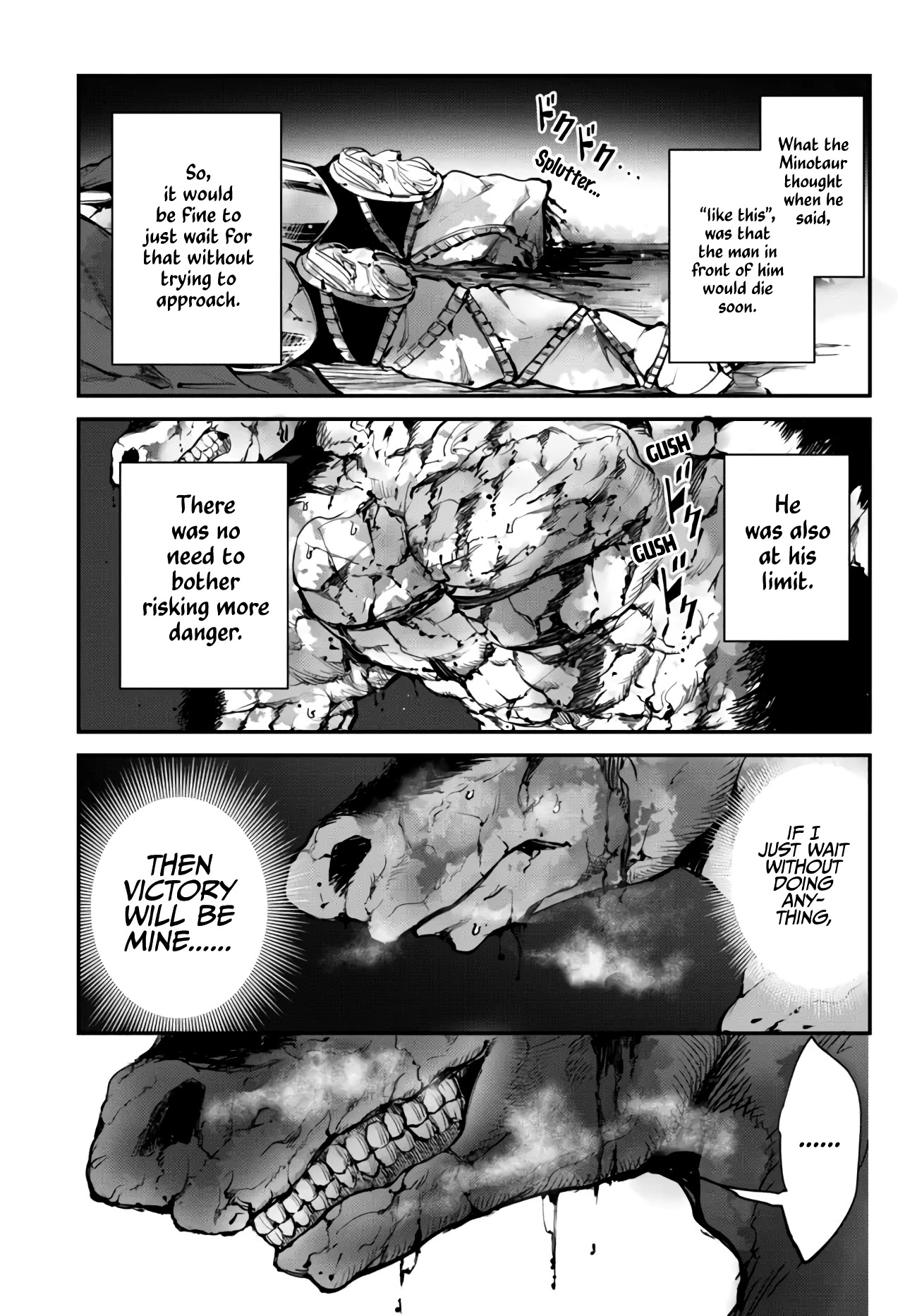 King of the Labyrinth chapter 6.2 page 6