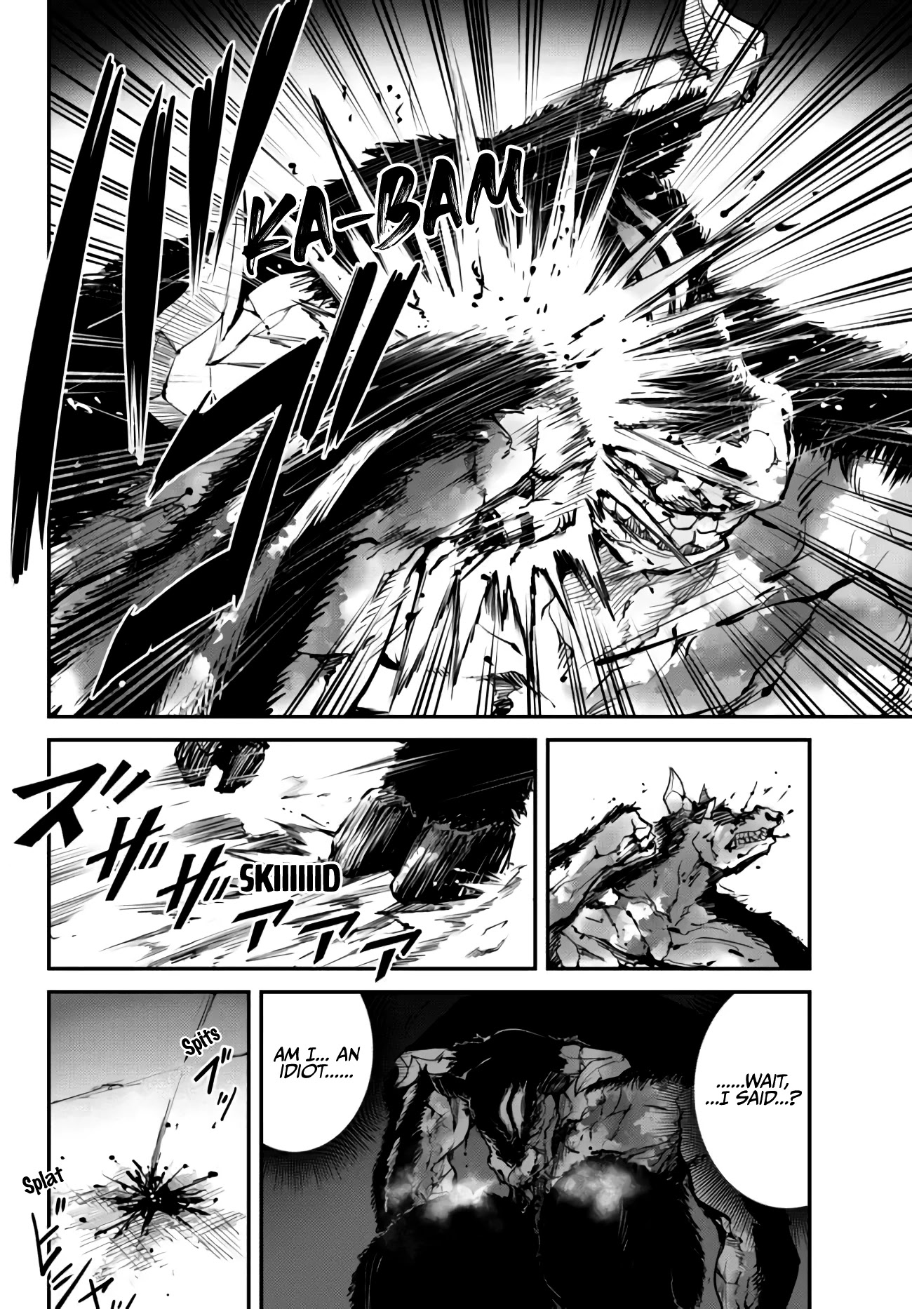 King of the Labyrinth chapter 6.2 page 7