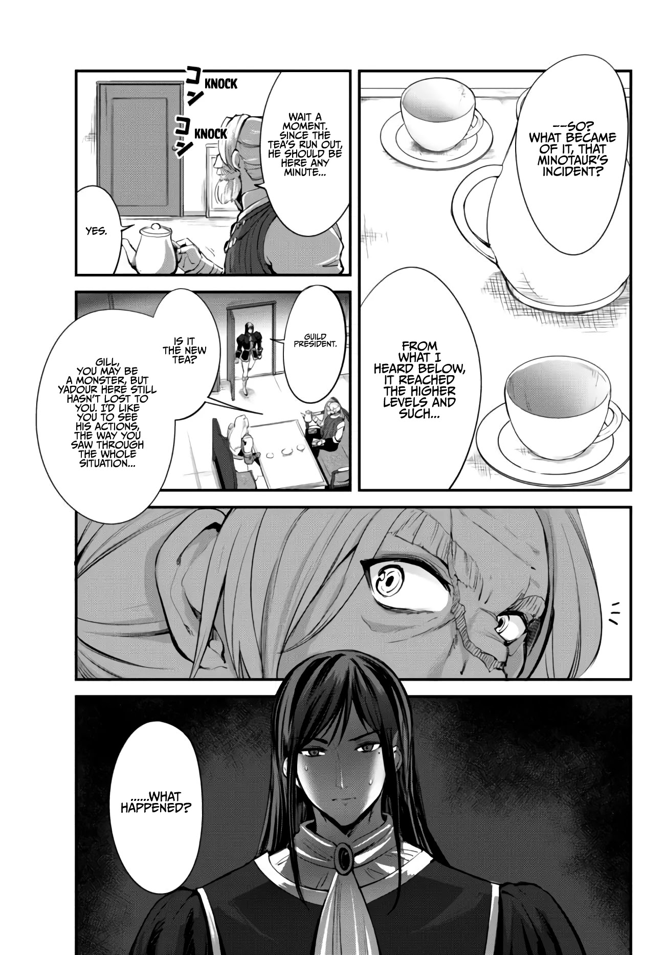 King of the Labyrinth chapter 7.1 page 15