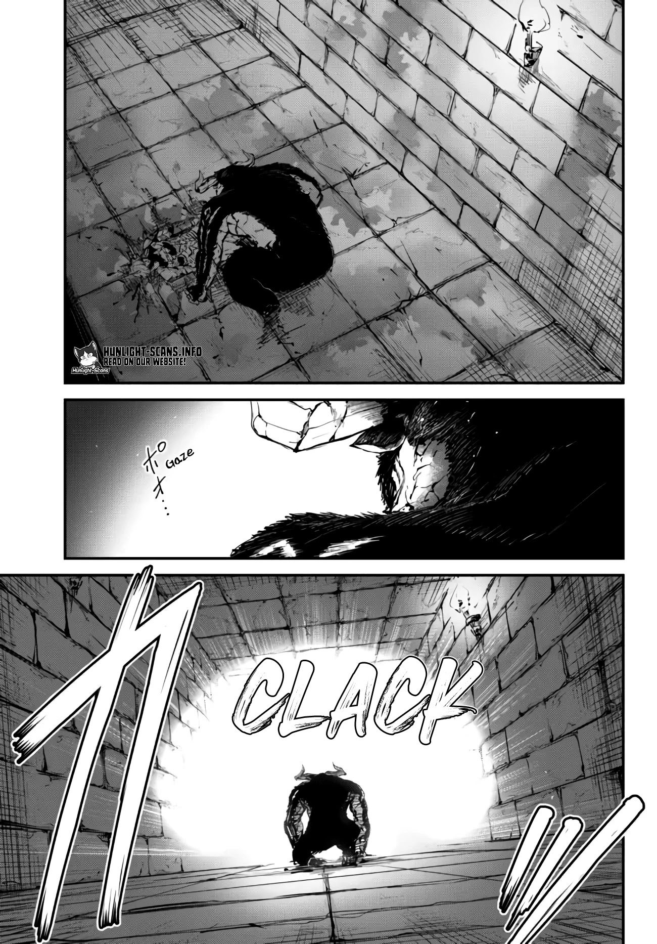 King of the Labyrinth chapter 7.1 page 3