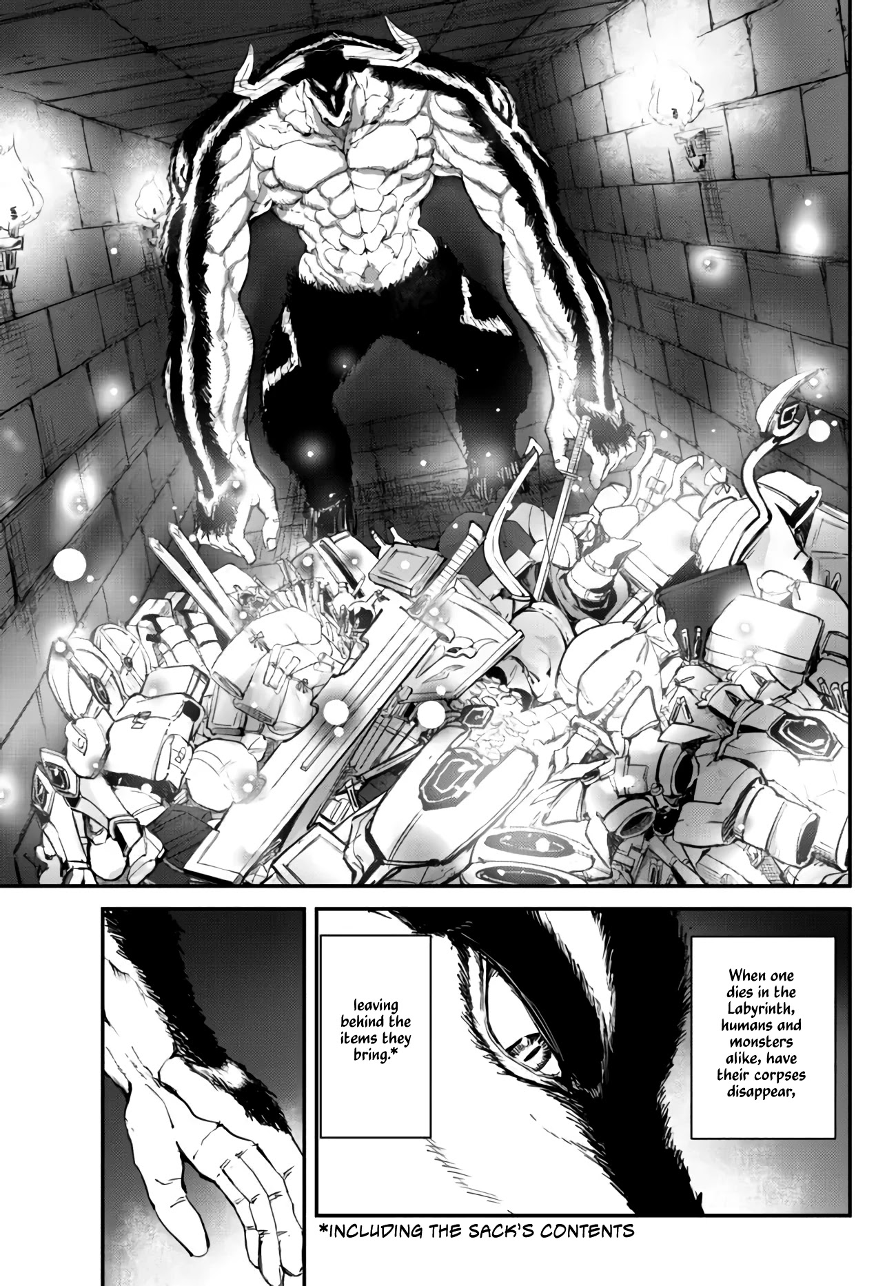 King of the Labyrinth chapter 7.1 page 7