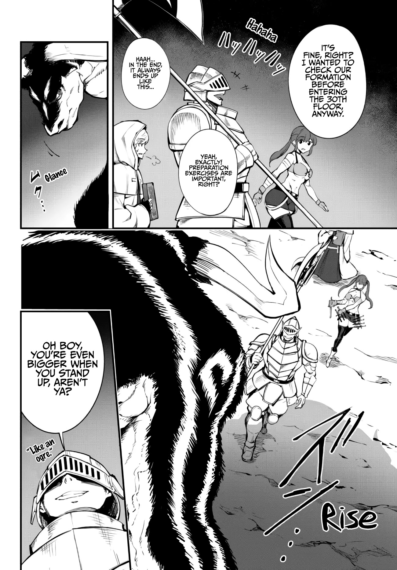 King of the Labyrinth chapter 7.2 page 10