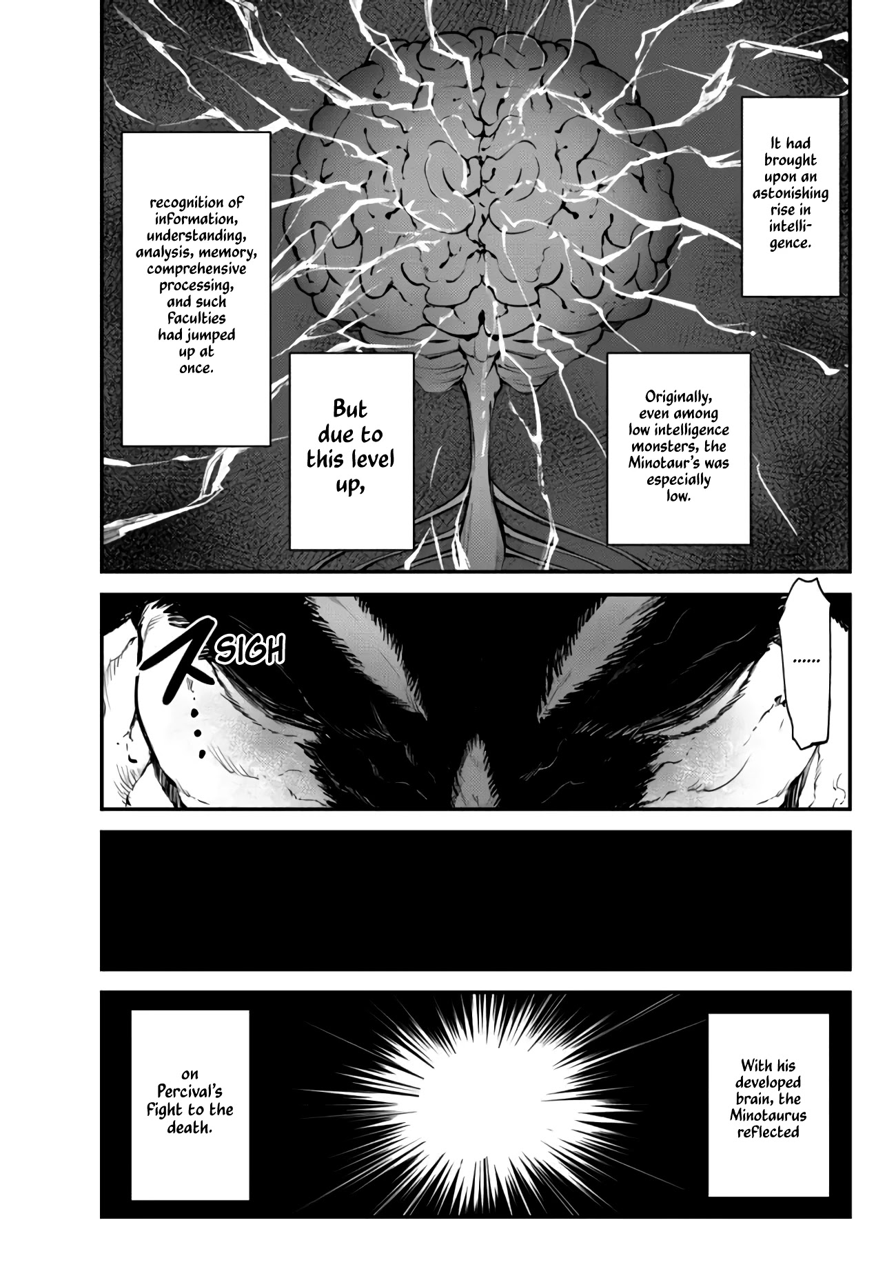 King of the Labyrinth chapter 7.2 page 15