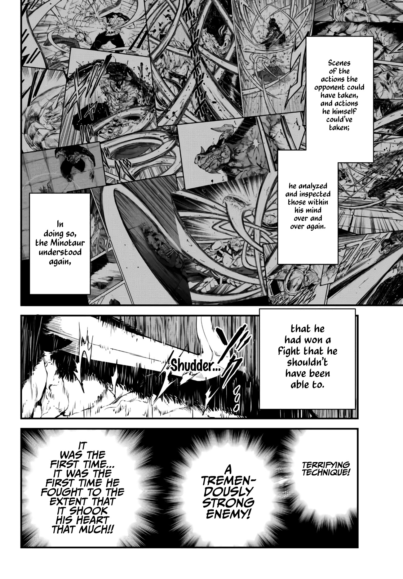 King of the Labyrinth chapter 7.2 page 16