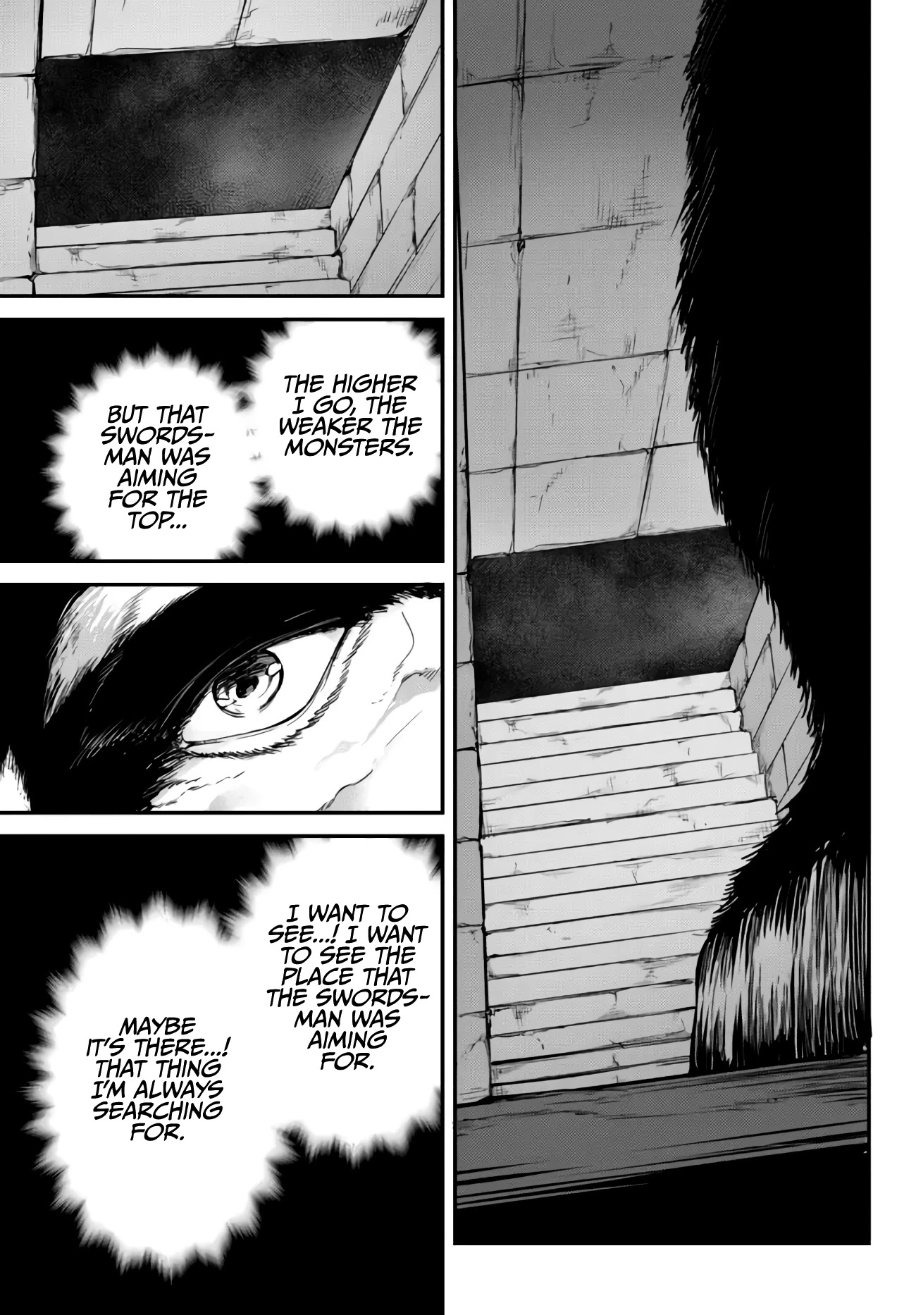 King of the Labyrinth chapter 7.2 page 19