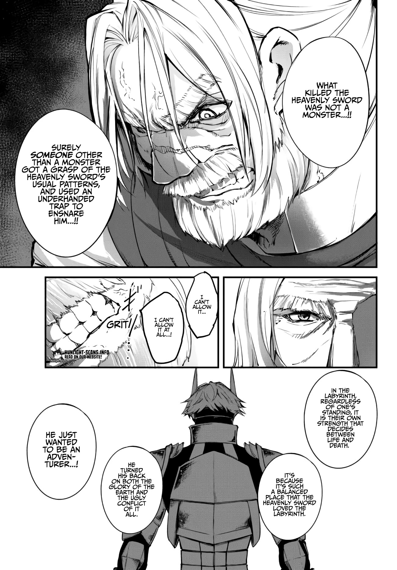 King of the Labyrinth chapter 7.2 page 3