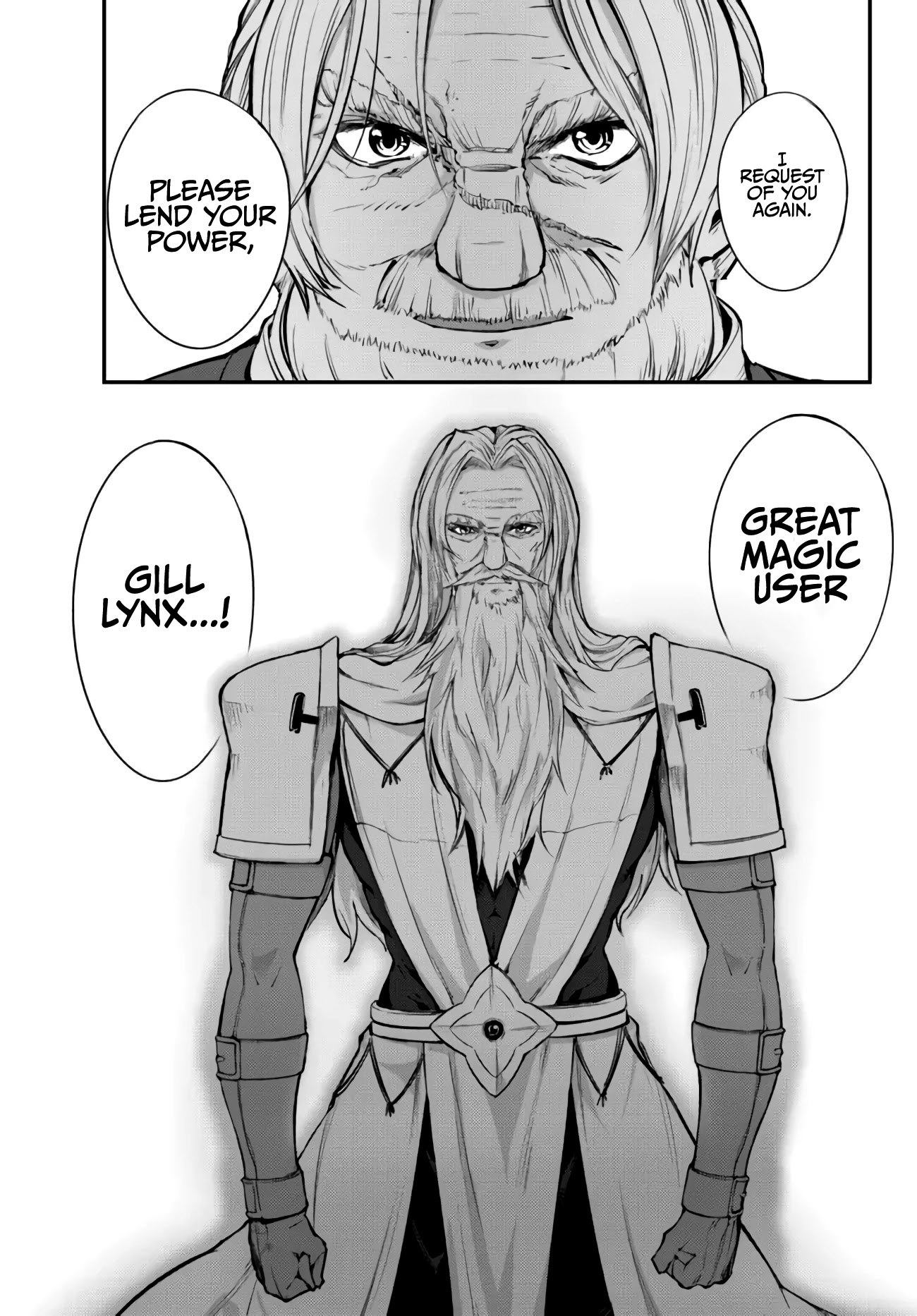 King of the Labyrinth chapter 7.2 page 7